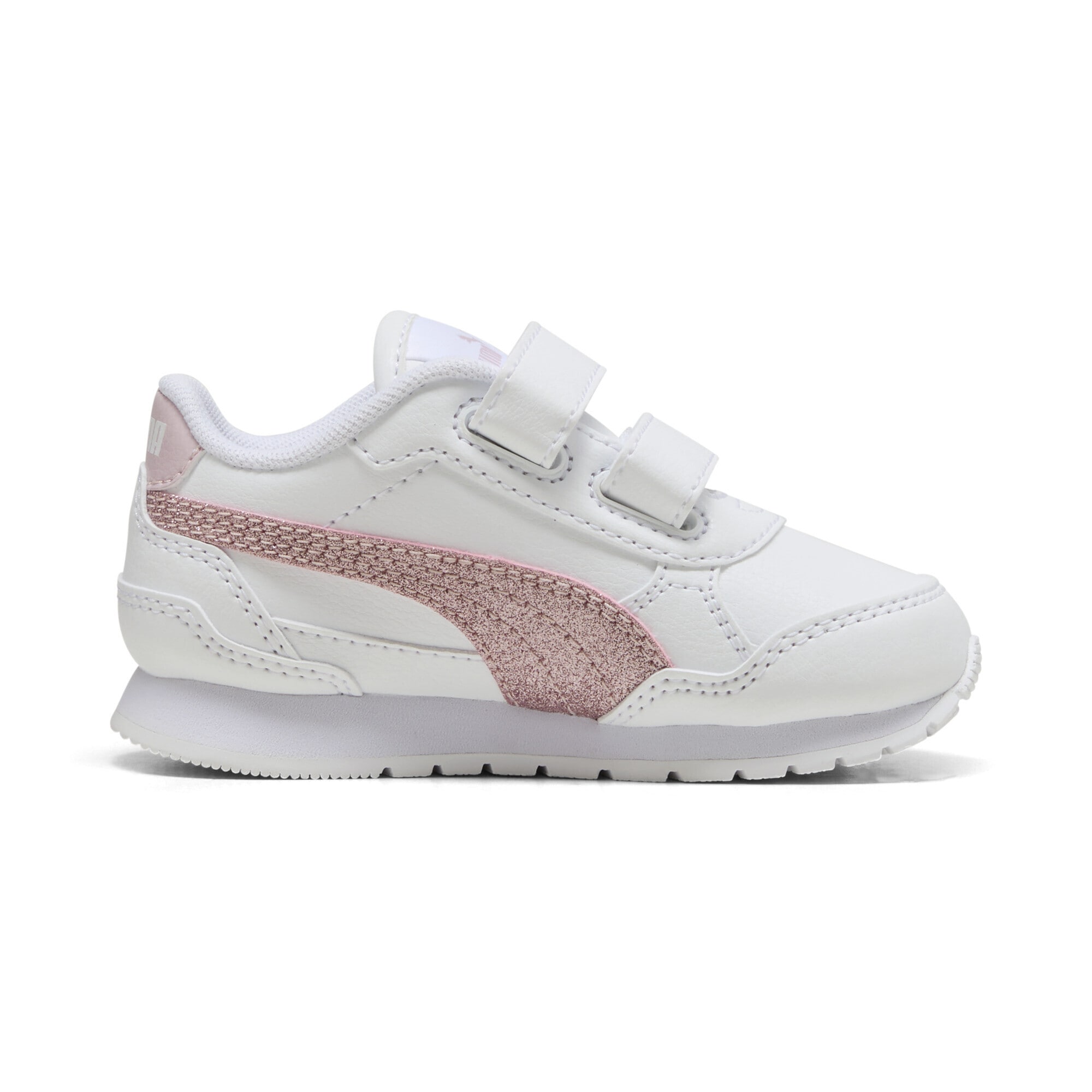 PUMA Sneaker »ST Runner v4 Glitter Sneakers Mädchen«