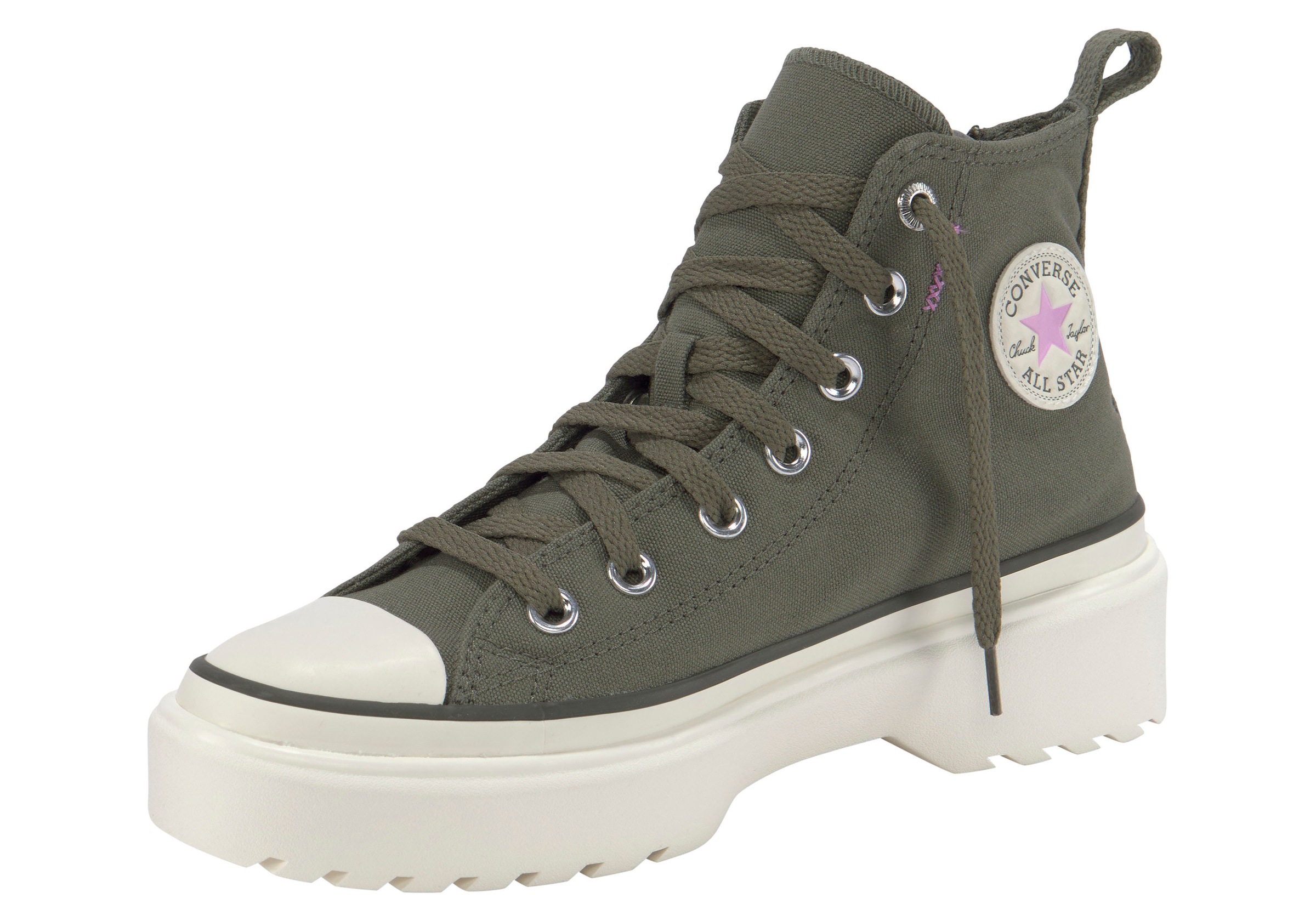 Converse Sneaker CHUCK TAYLOR ALL STAR LUGGED fur BAUR