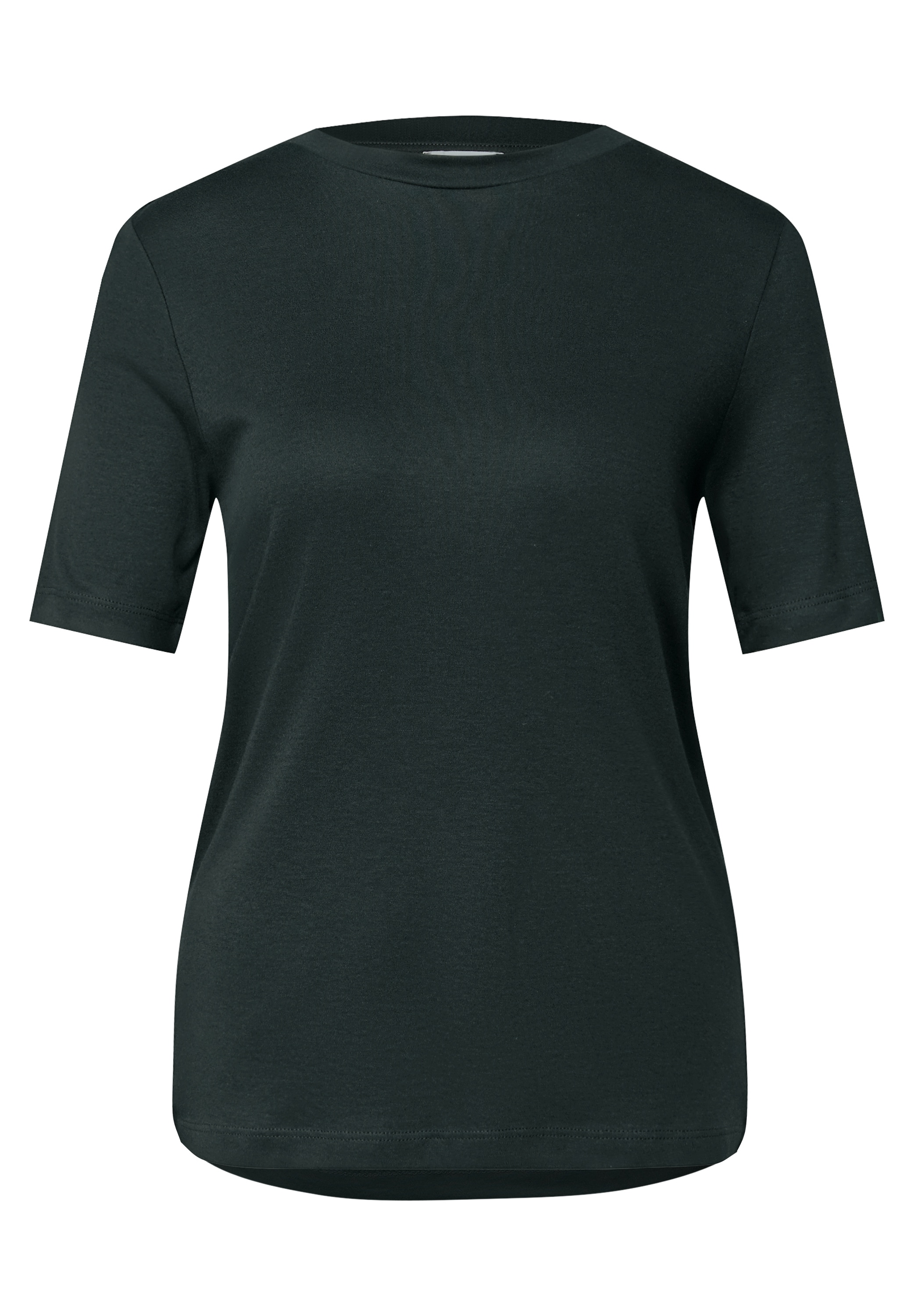 STREET ONE T-Shirt, im soften Baumwoll-Mix