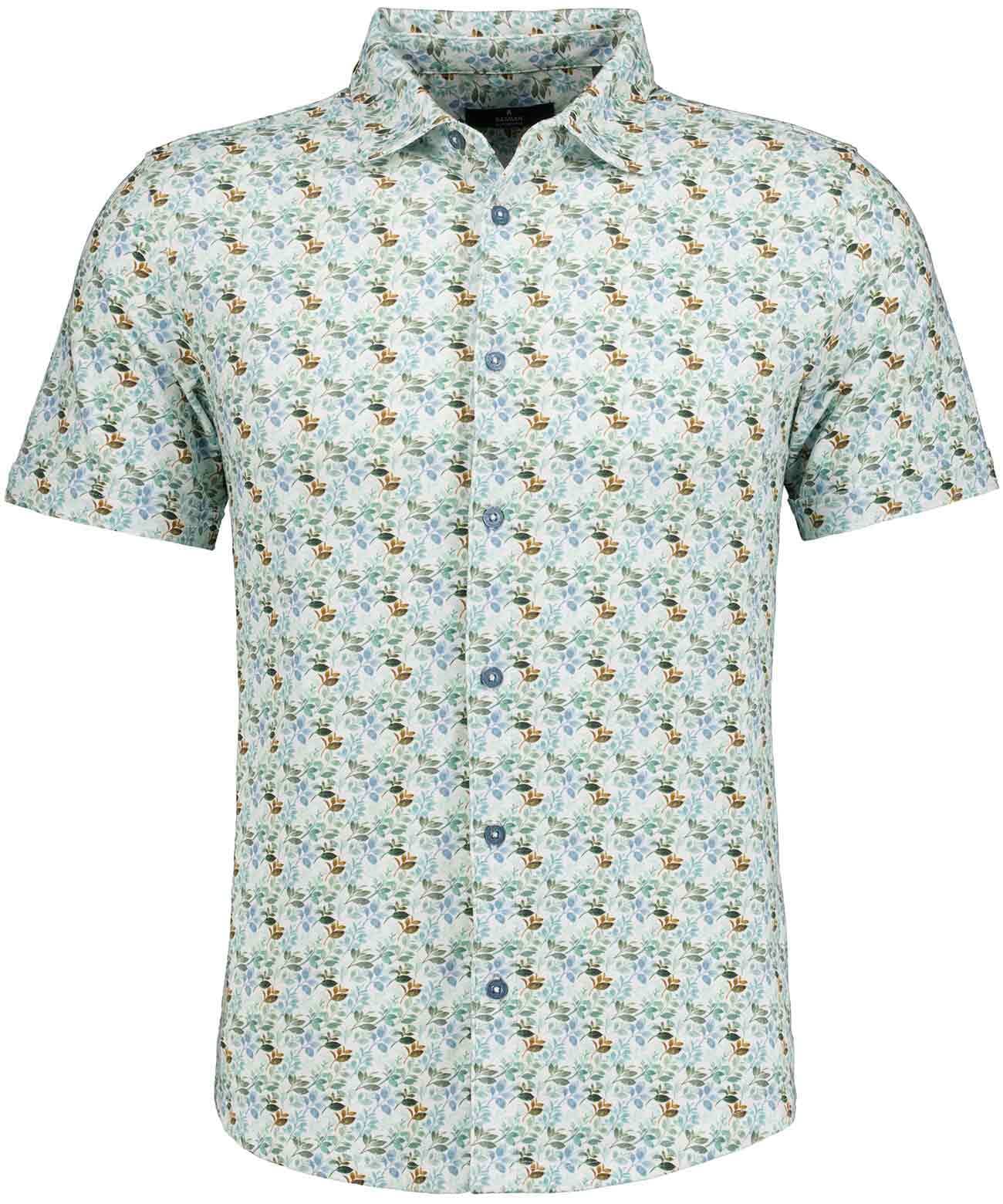 RAGMAN Henleyshirt