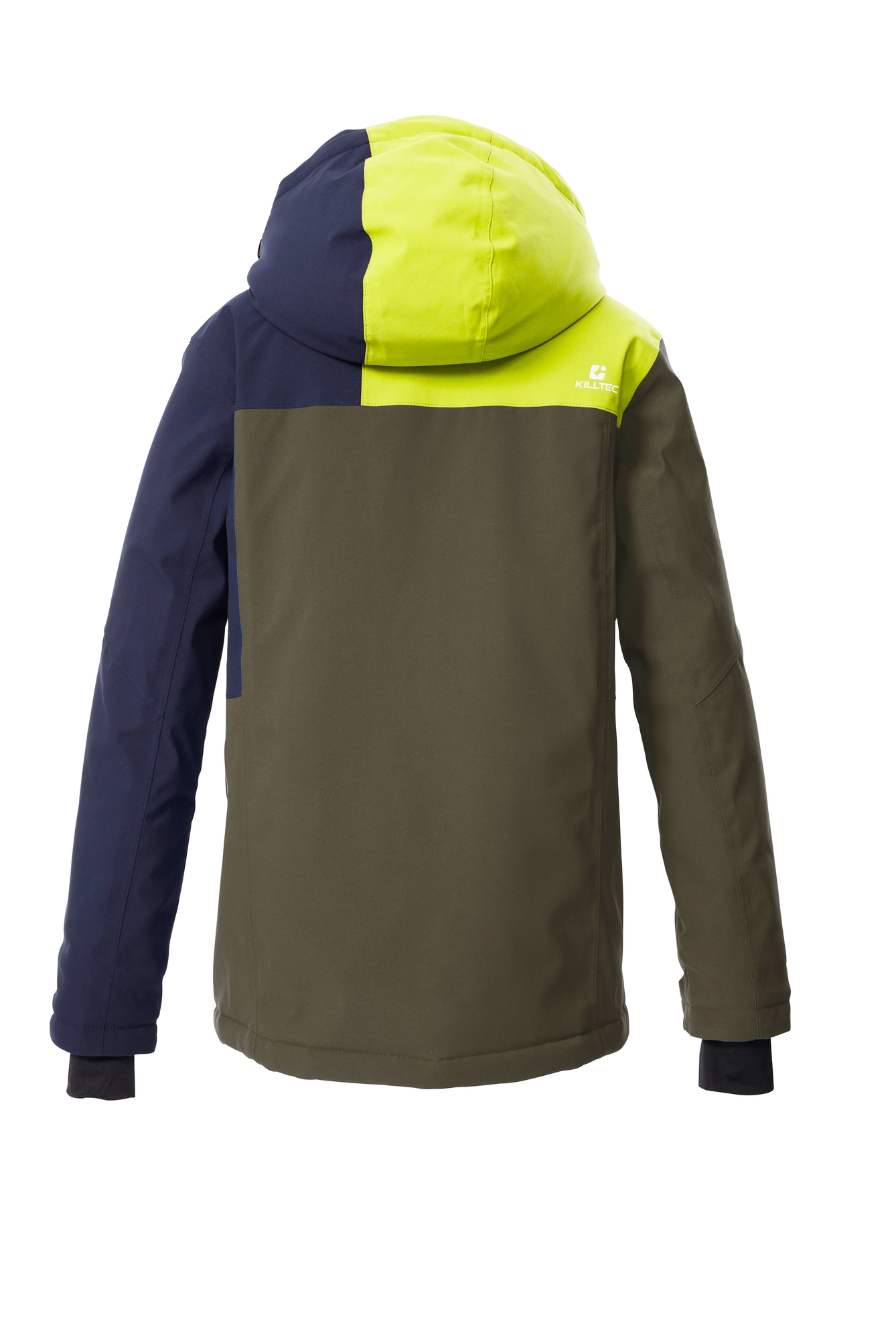 Killtec Winterjacke »KSW 443 BYS SKI JCKT«, mit Kapuze, Winterjacke für Kinder