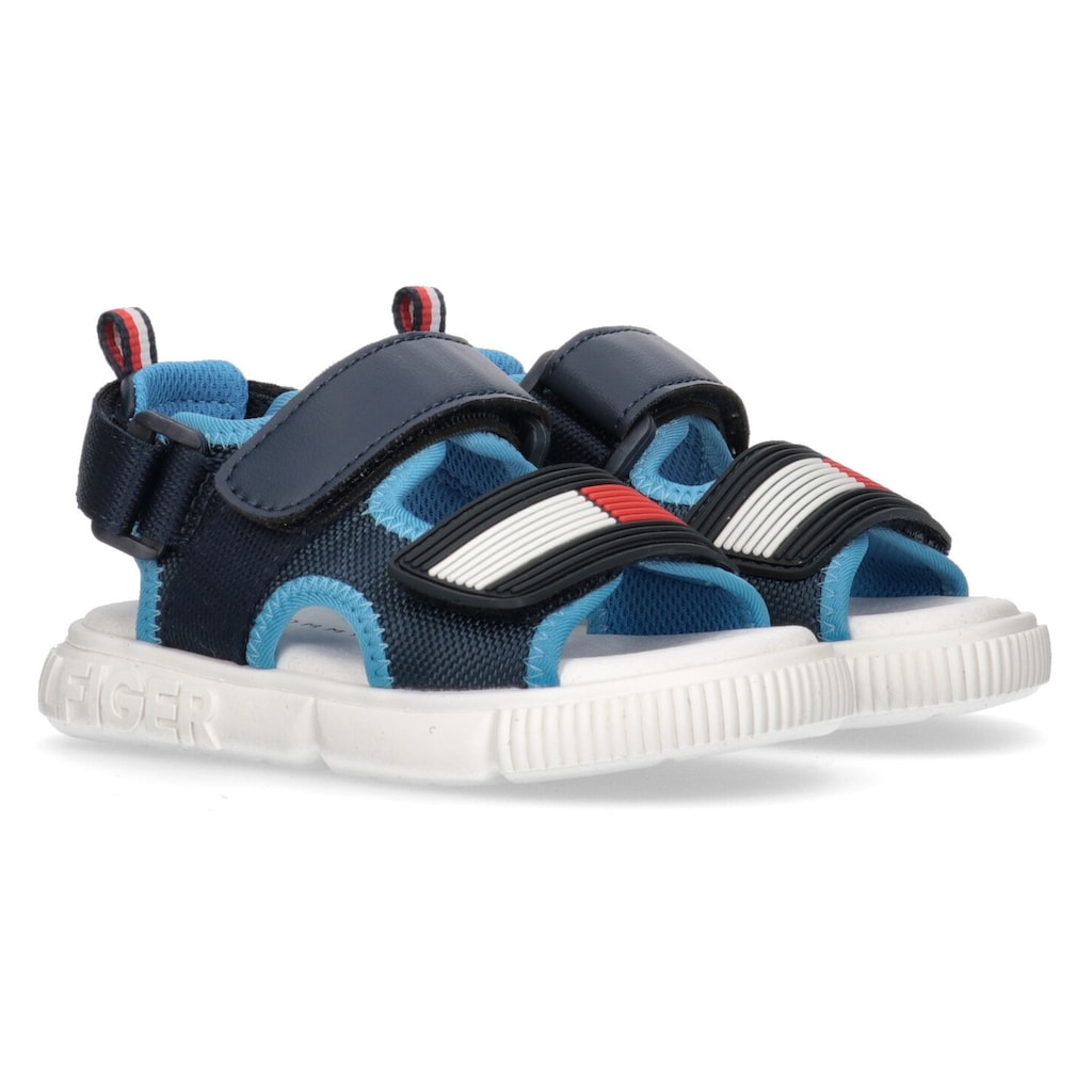 Tommy Hilfiger Sandale »VELCRO SANDAL«