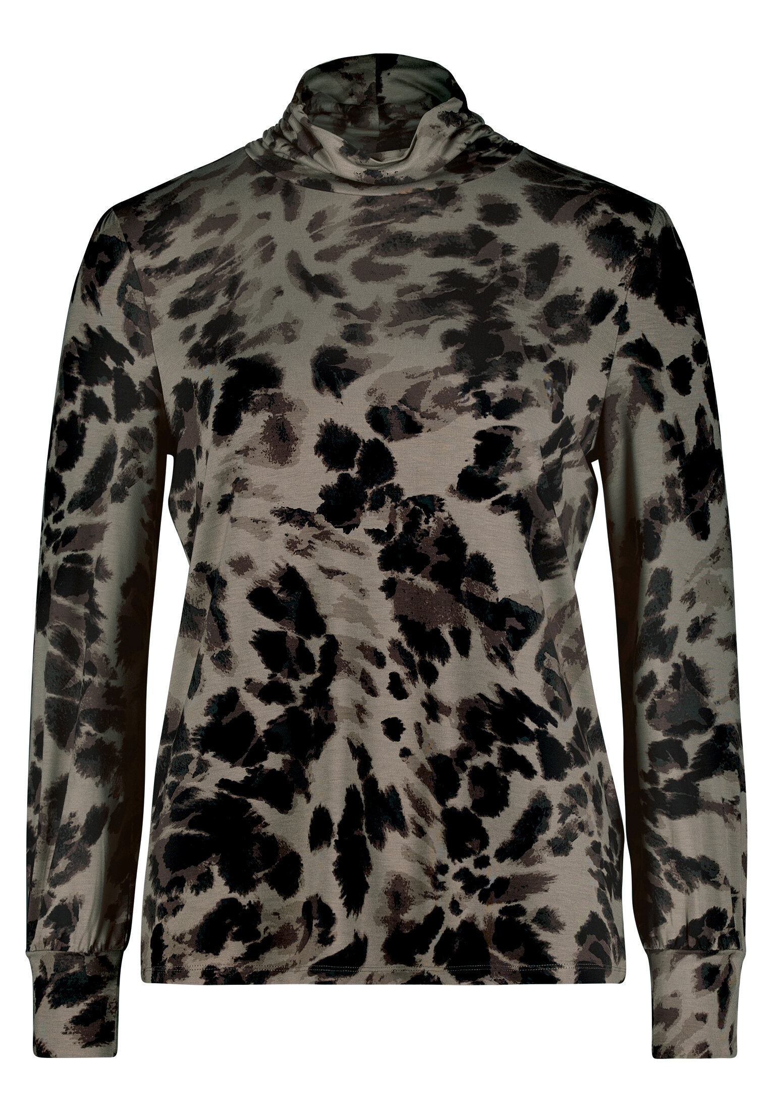 Betty Barclay Kurzarmshirt »Damen mit Stehkragen« 1