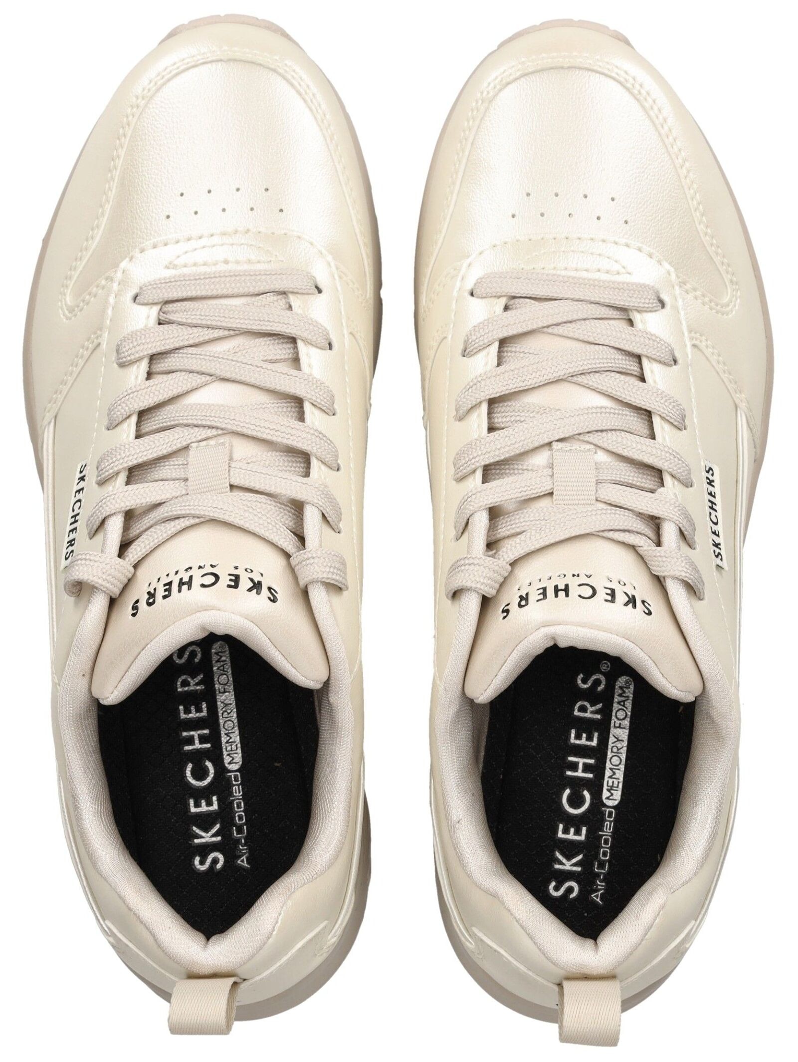 Skechers Sneaker »Skechers Sneaker Lederimitat«