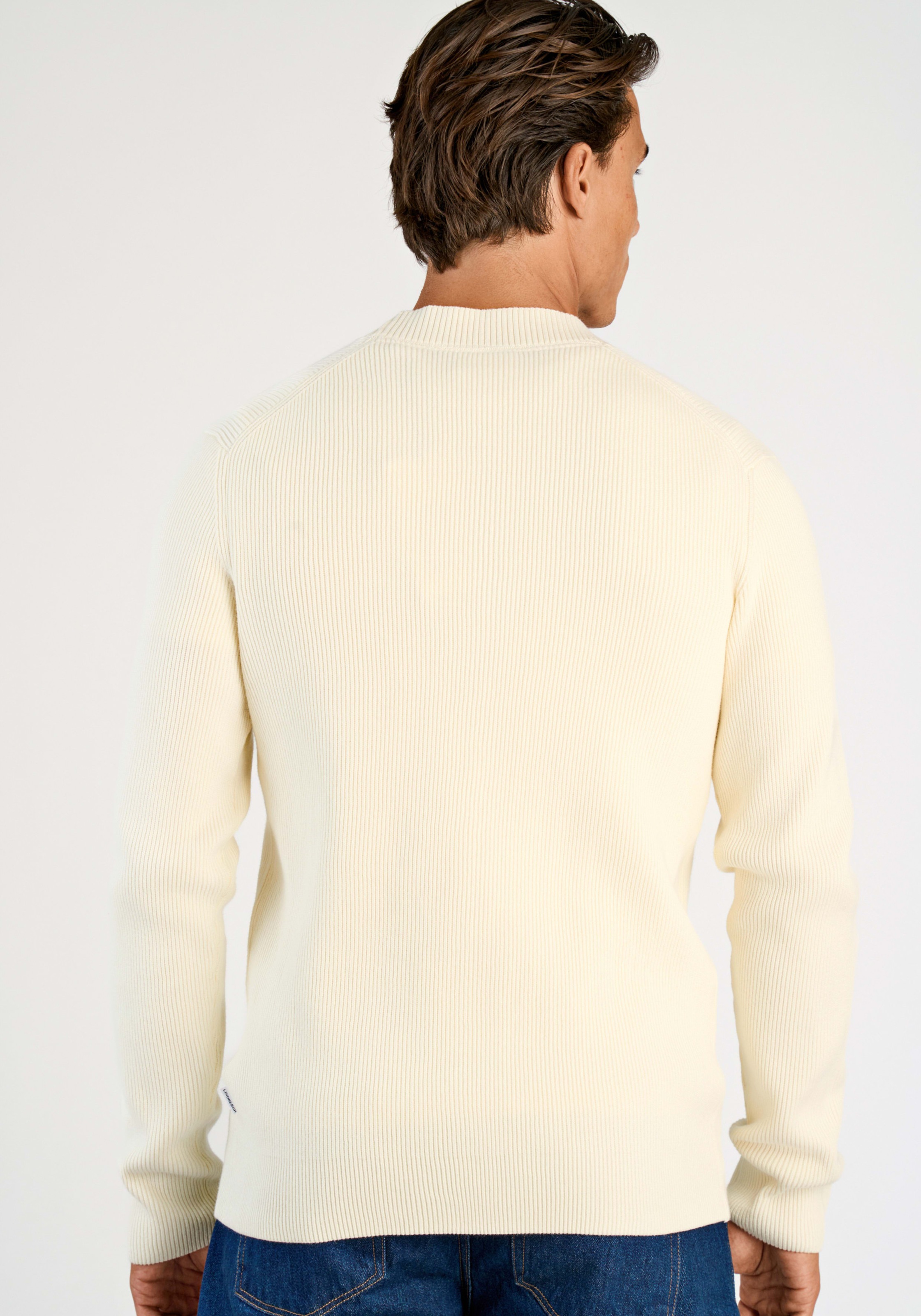 LINDBERGH Strickjacke mit V-Ausschnitt günstig online kaufen