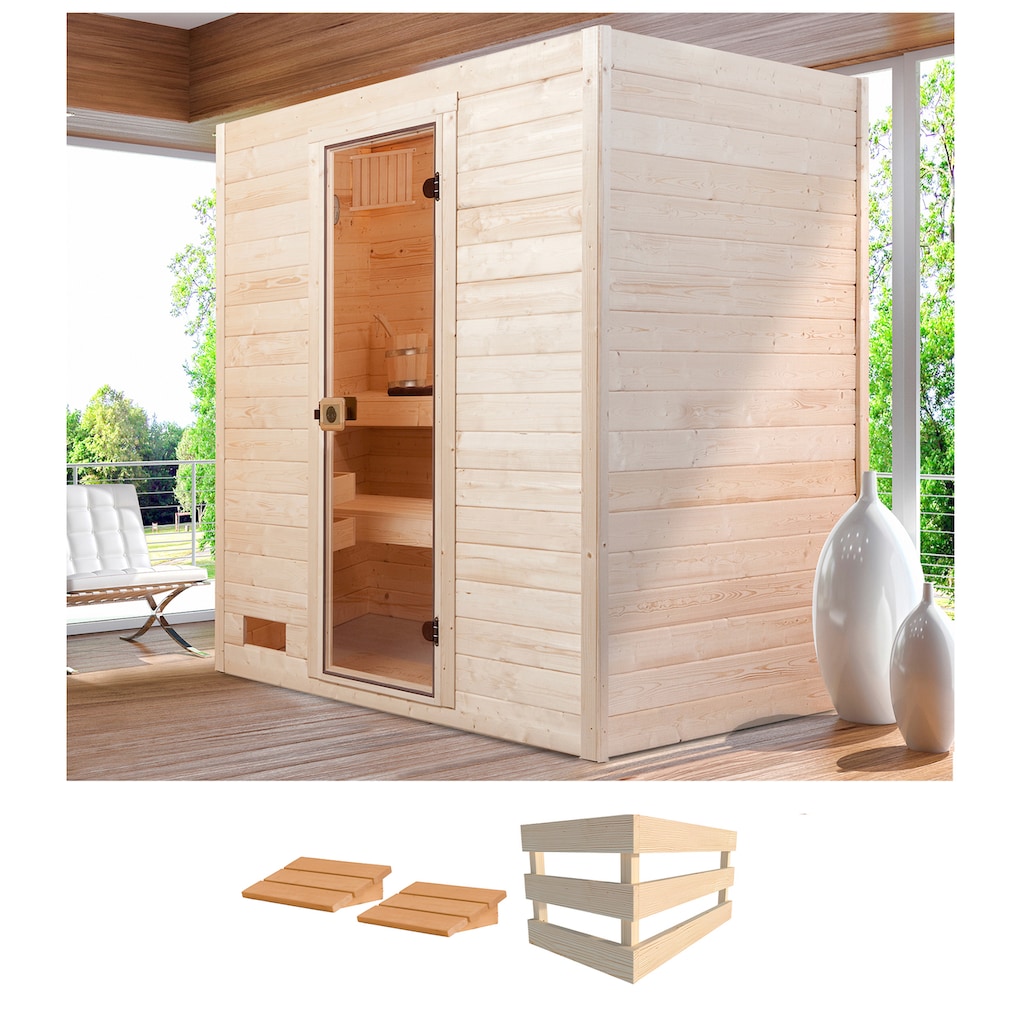 weka Sauna »Valida 2«