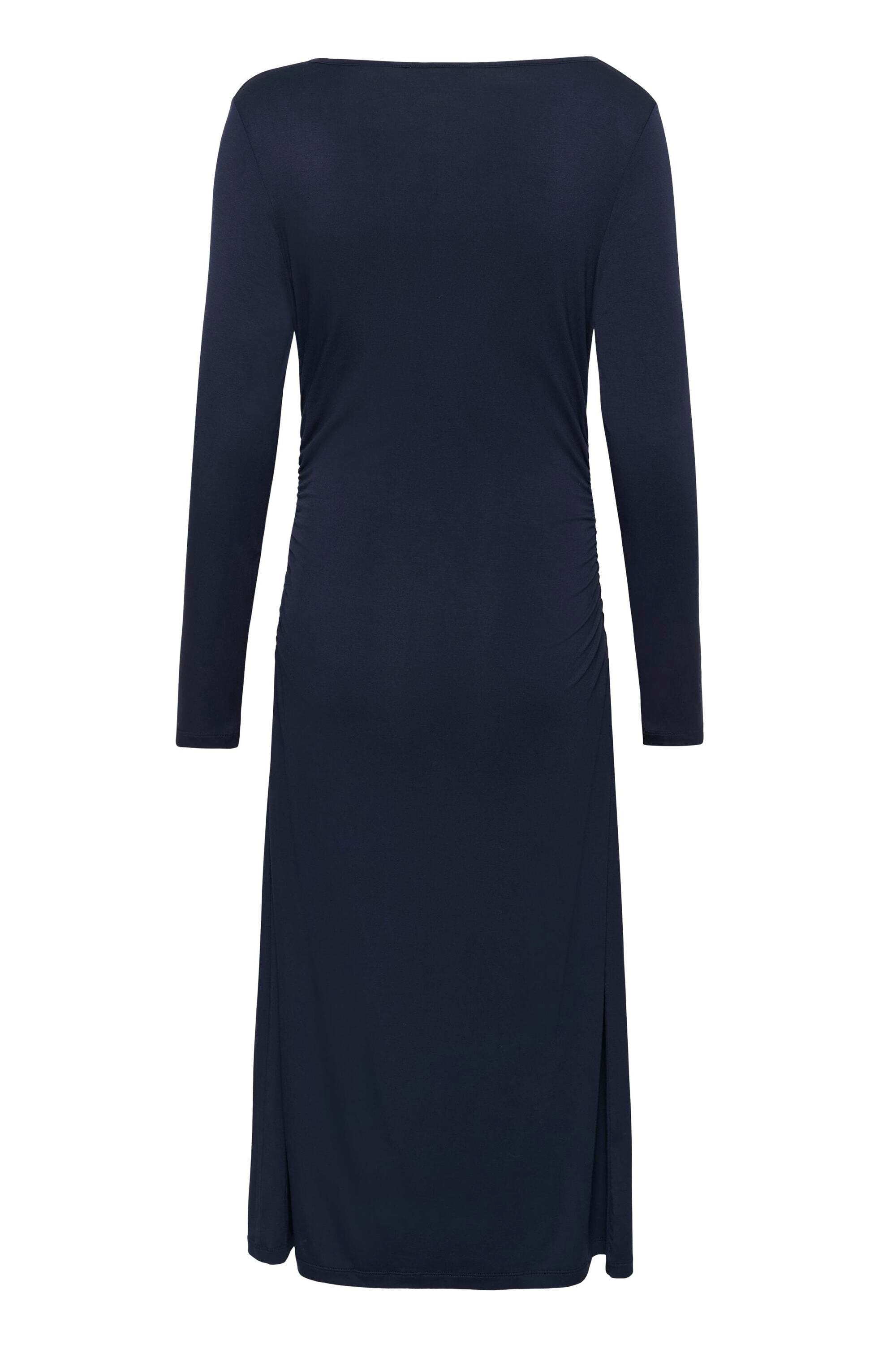 Saint Tropez Jerseykleid »Jerseykleid ZindySZ«