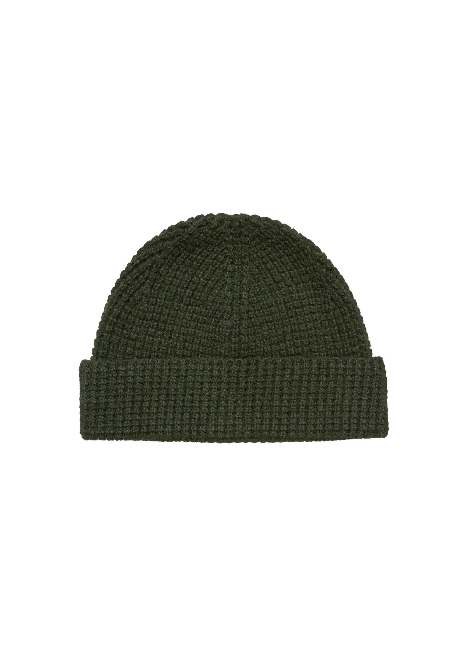 Marc OPolo DENIM Baseball Cap "aus weichem Baumwoll-Schurwoll-Mix" günstig online kaufen
