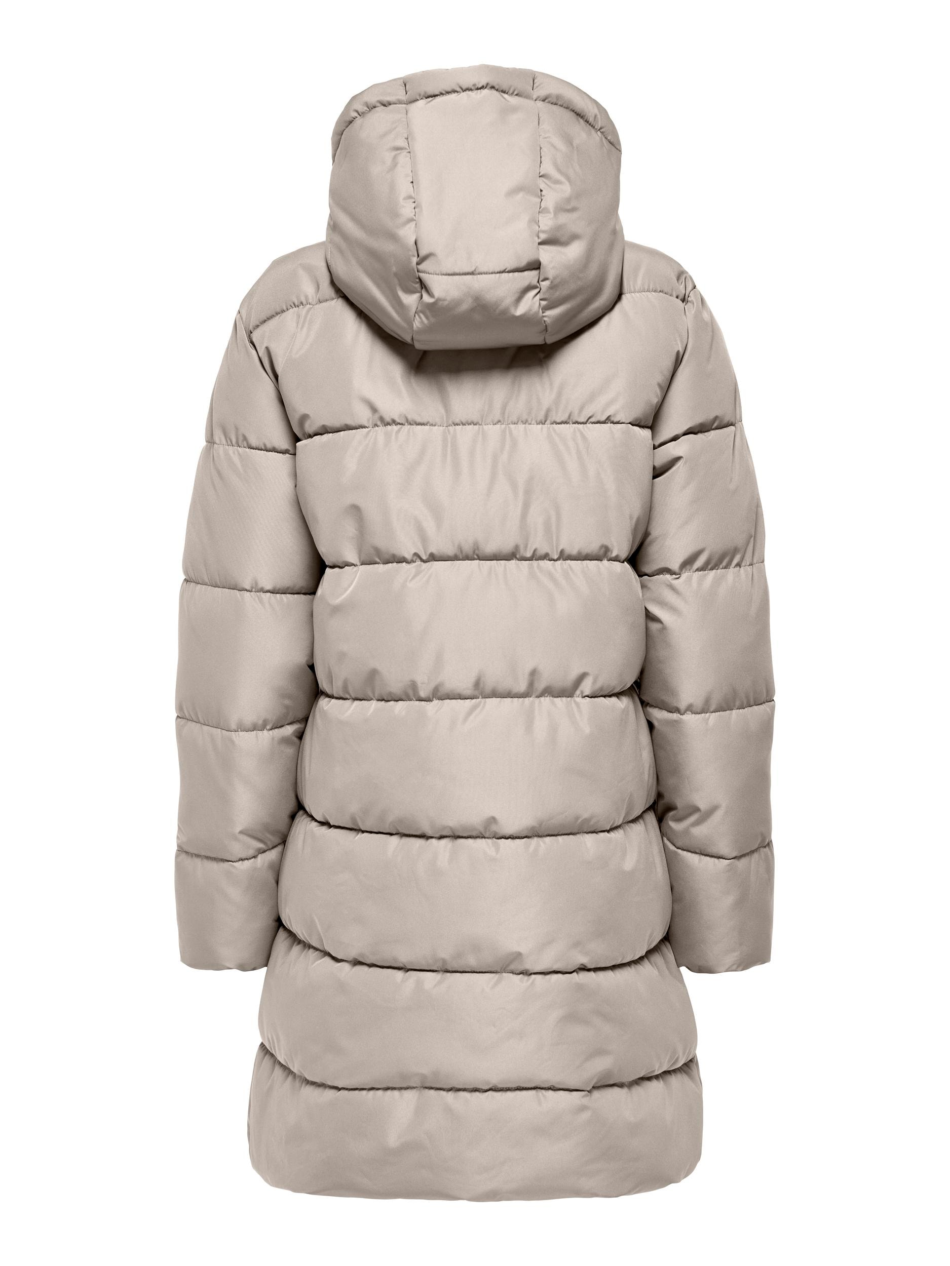 ONLY Steppmantel »ONLCLAIR PUFFER HOOD COAT OTW CC«