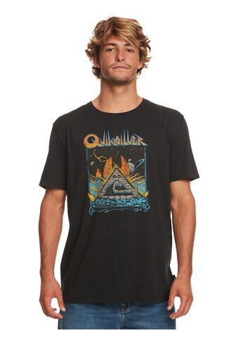 T-Shirt »Qs Rockin«
