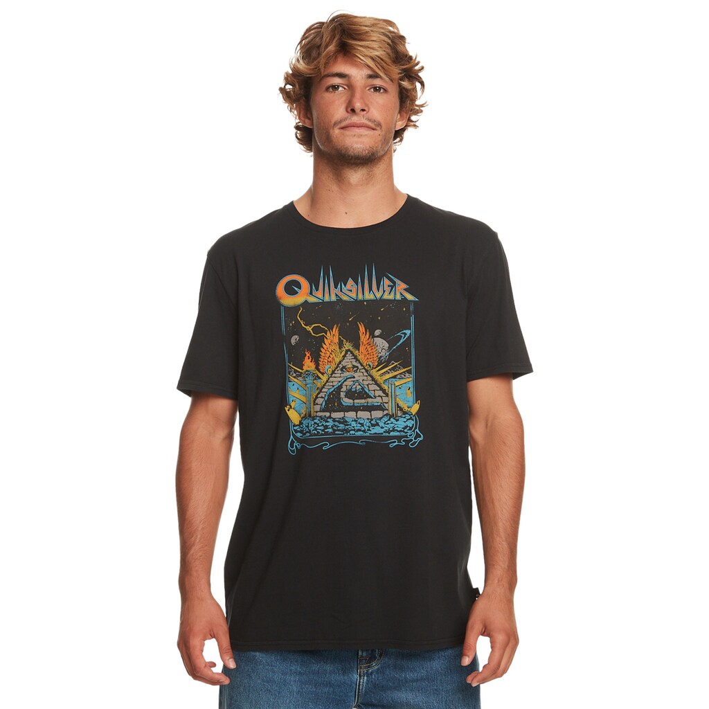 Quiksilver T-Shirt »Qs Rockin«