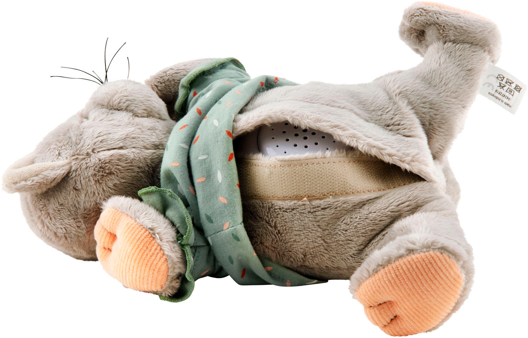 Sterntaler® Kuscheltier »Schlaf-Gut-Figur Katze Lilly«, mit Sound-Modul