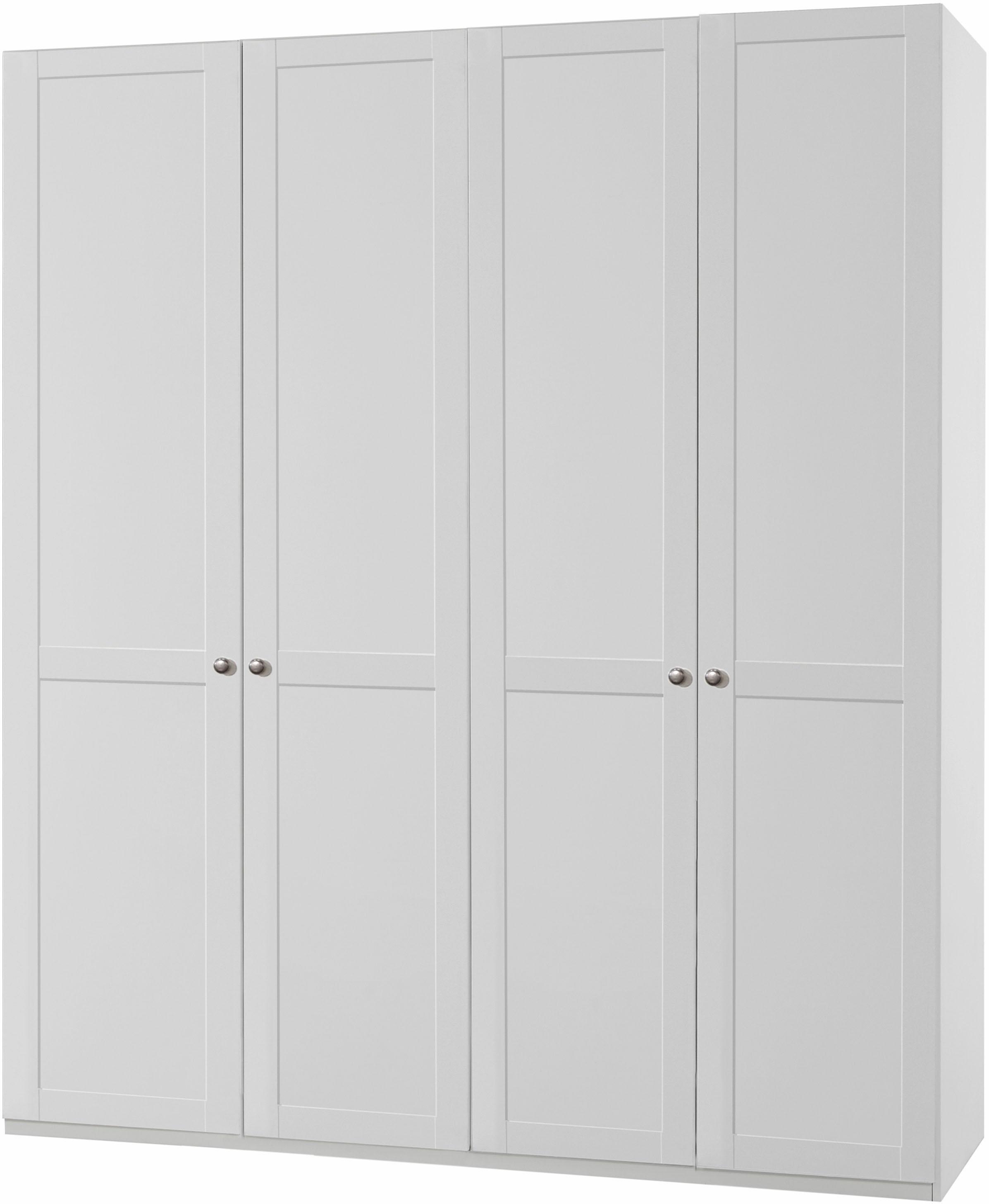 Wimex Kleiderschrank "New York", in vielen Breiten, wahlweise 208 oder 236cm hoch