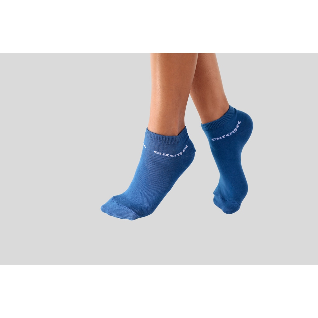 Chiemsee Sneakersocken, (Set, 7 Paar)