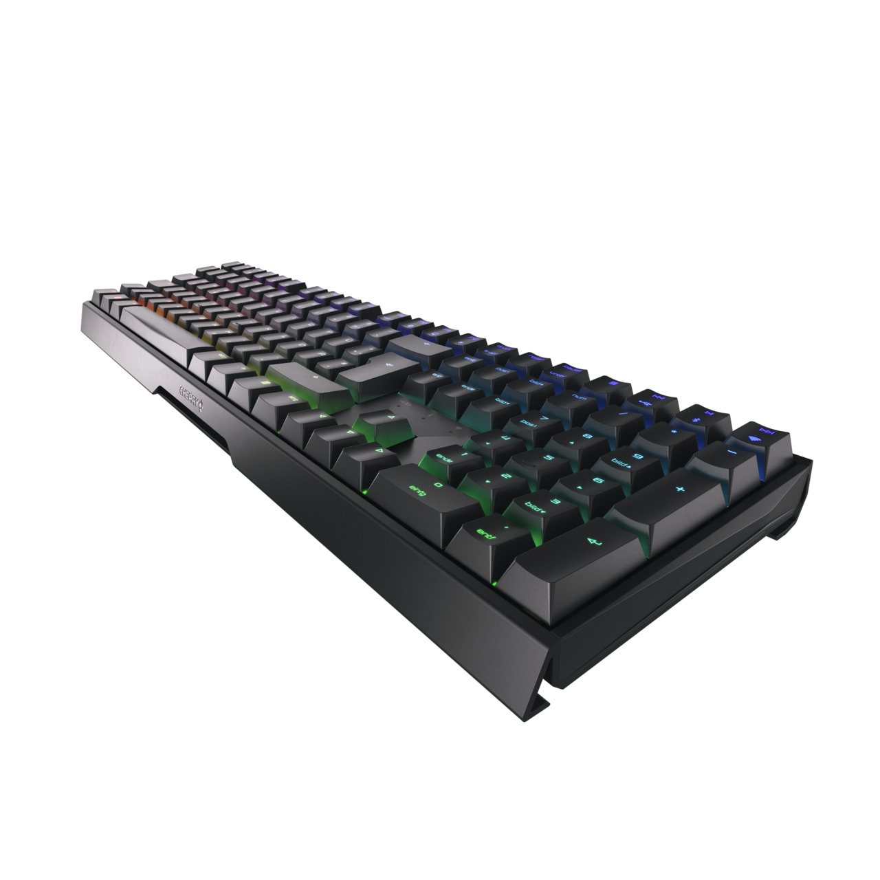 Cherry Gaming-Tastatur »MX 3.0S WIRELESS«, MX Red