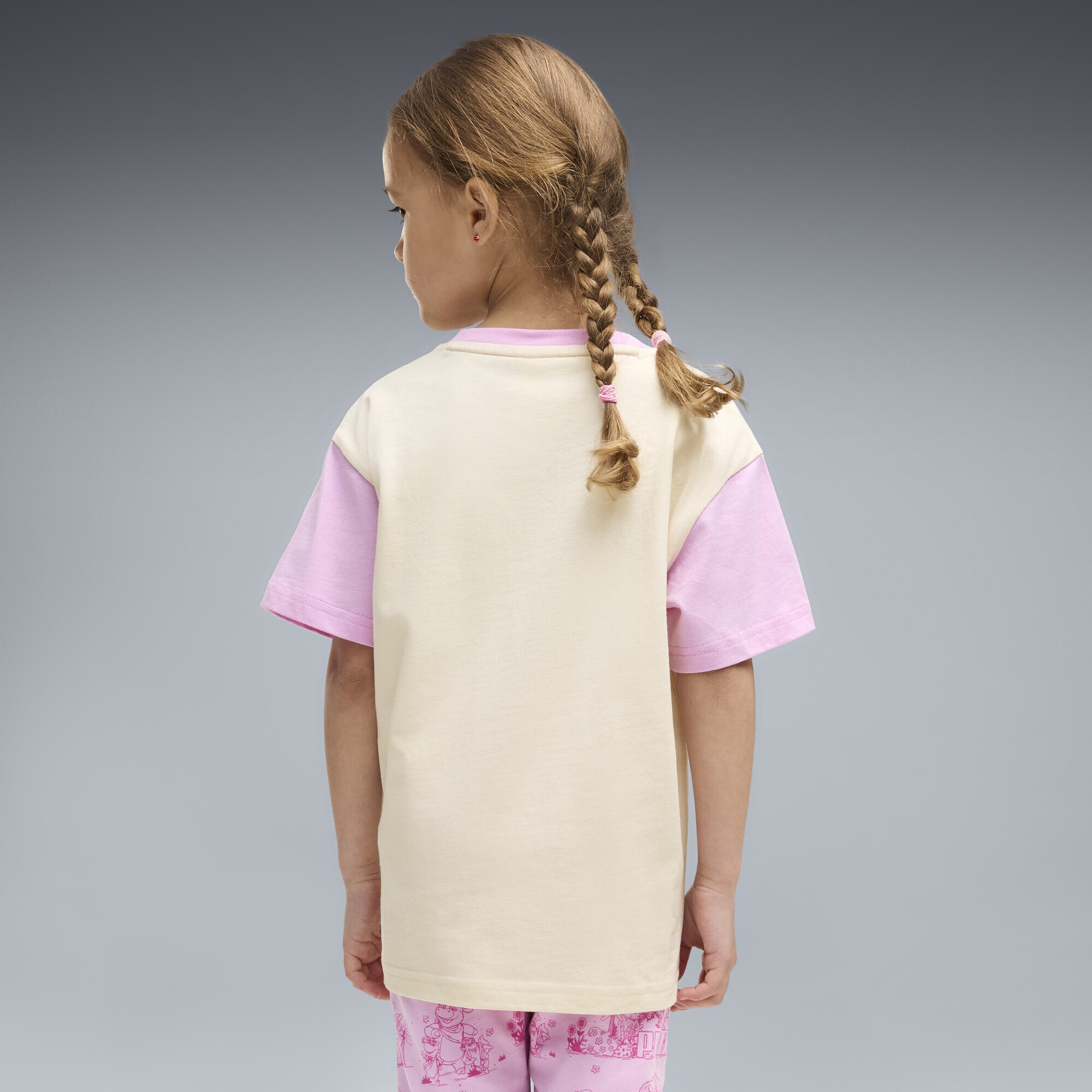 PUMA T-Shirt »PUMA x DORA THE EXPLORER Relaxed Graphic T-Shirt Mädchen«