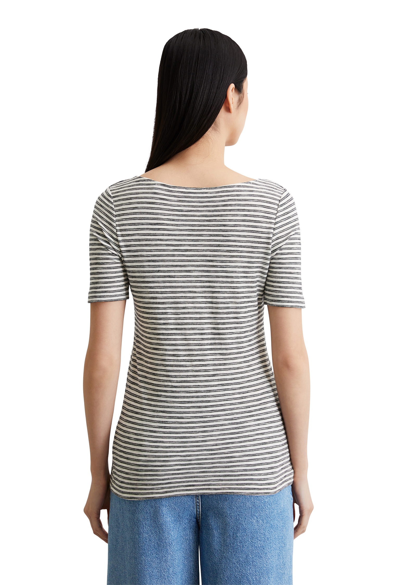 Marc O'Polo T-Shirt »aus Organic Cotton-Jersey«