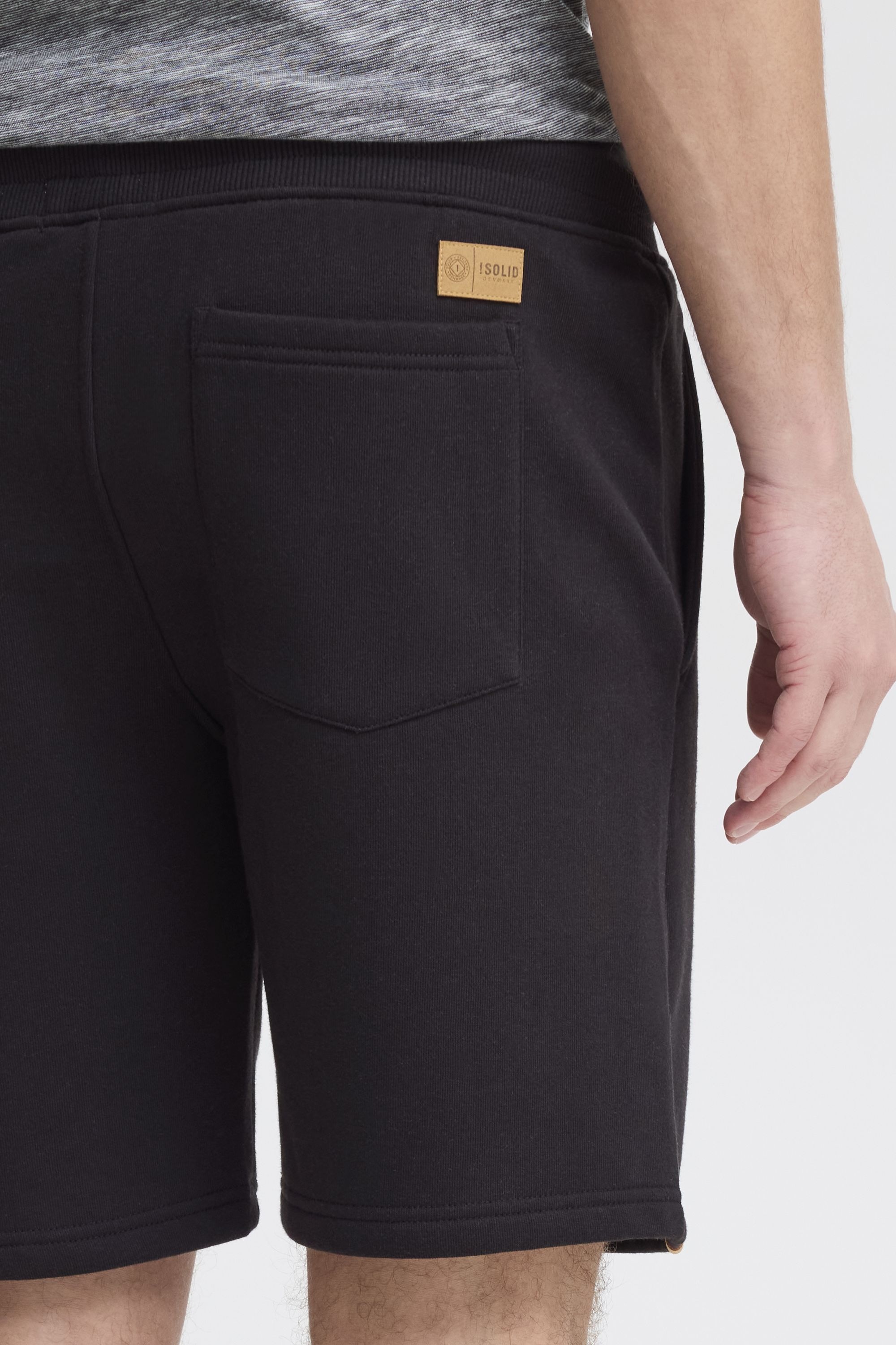 !Solid Sweatshorts »Sweatshorts SDARONA«