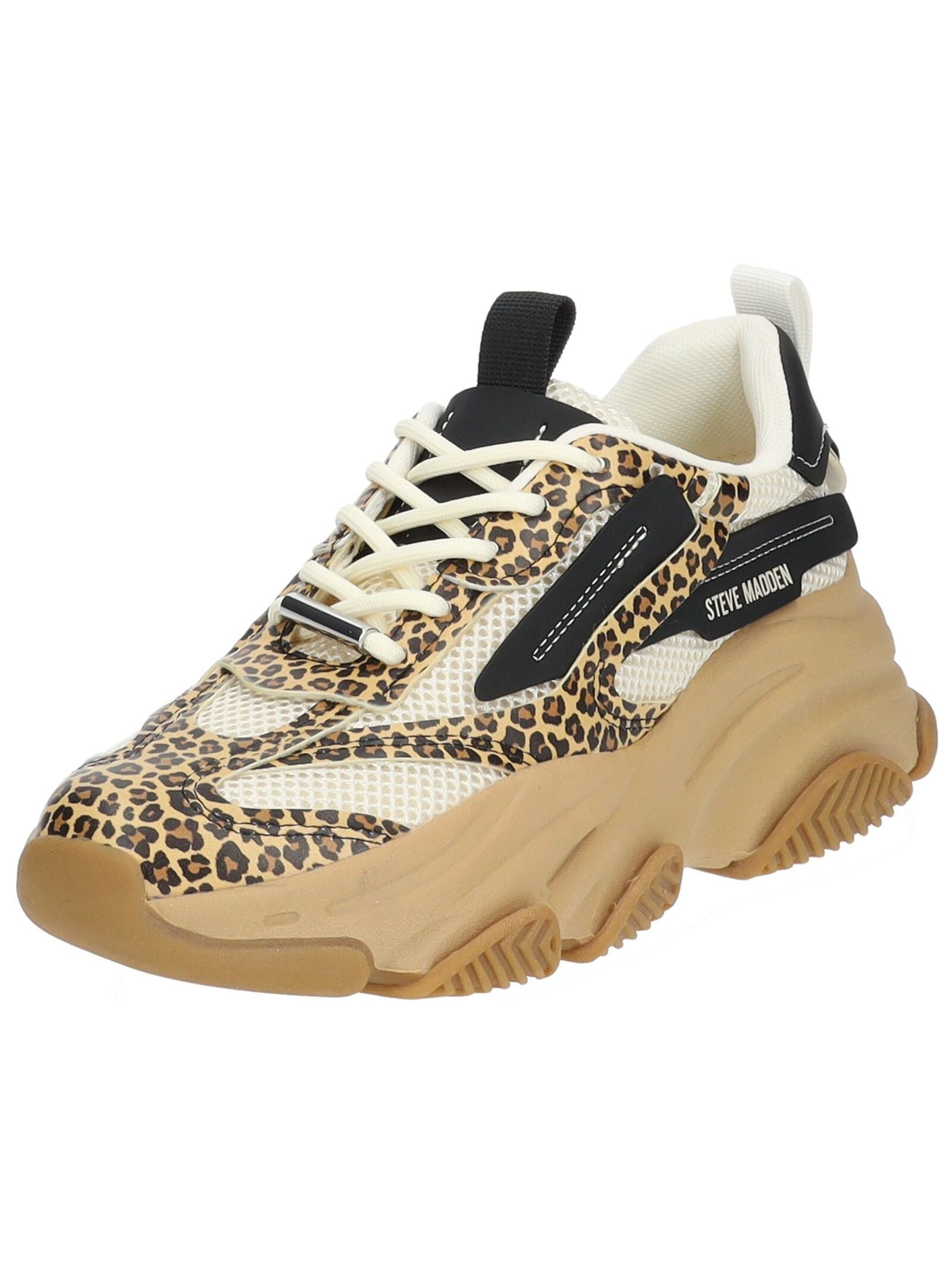 STEVE MADDEN Sneaker "STEVE MADDEN Sneaker Lederimitat/Textil" günstig online kaufen