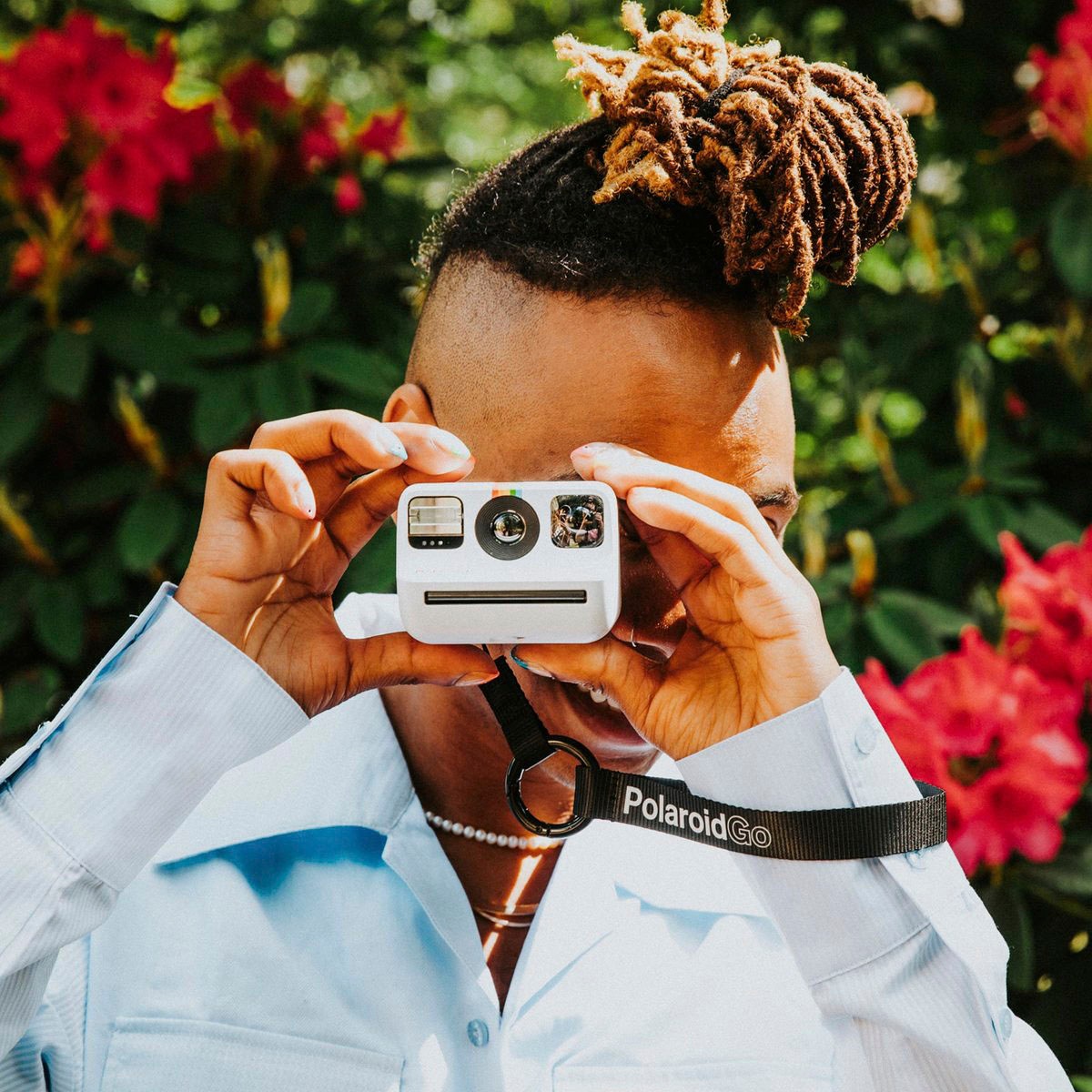 Polaroid Trageriemen »Go Wrist Strap«