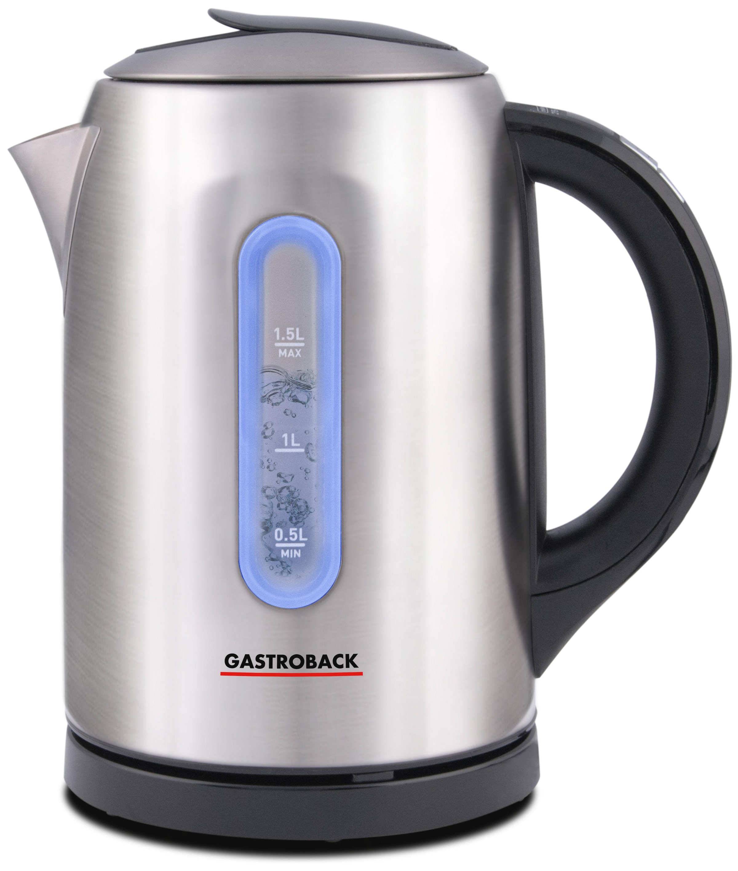 Gastroback Wasserkocher »42427«, 1,5 l, 2400 W