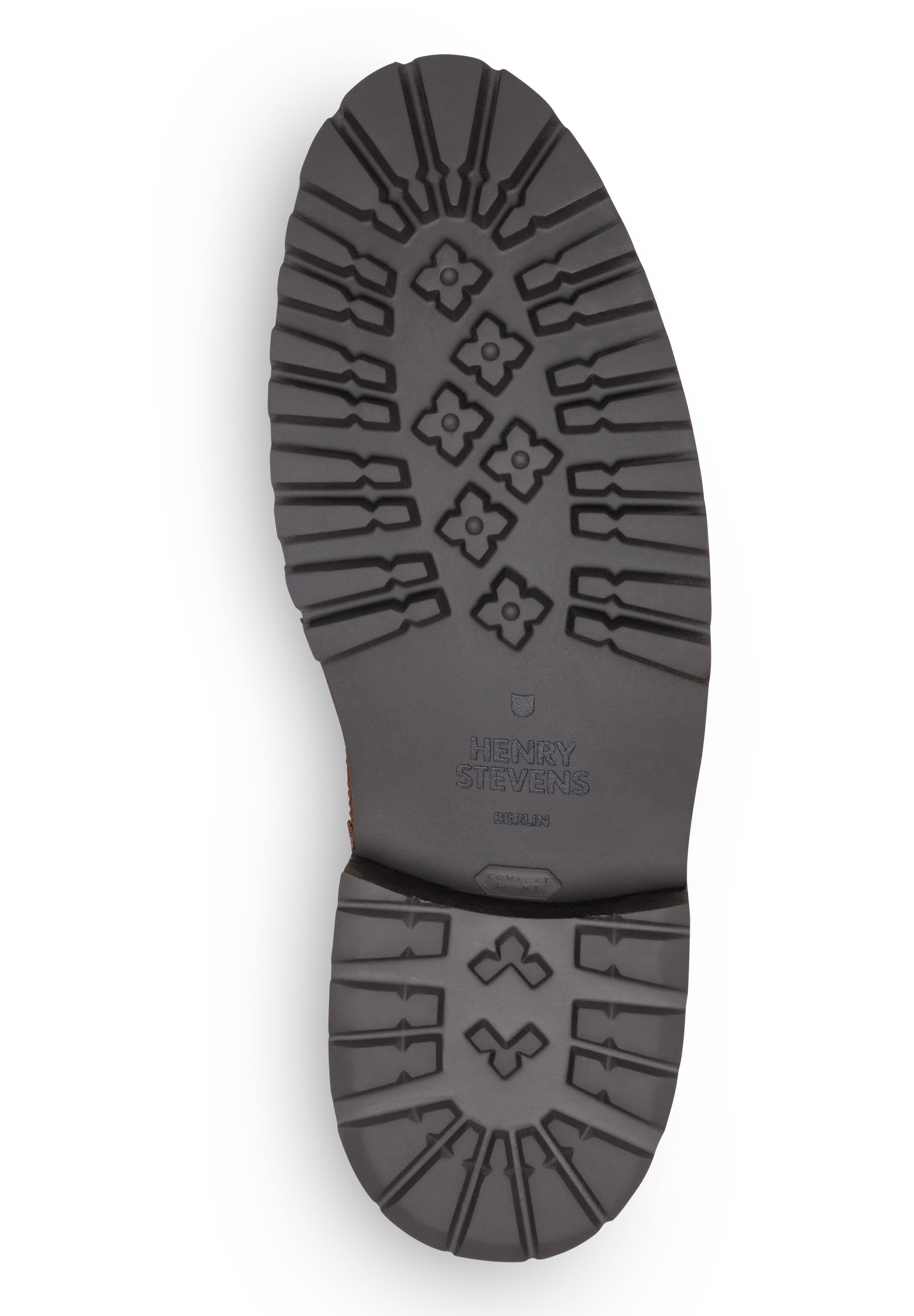 Henry Stevens Schnürschuh »Harry FBD5«