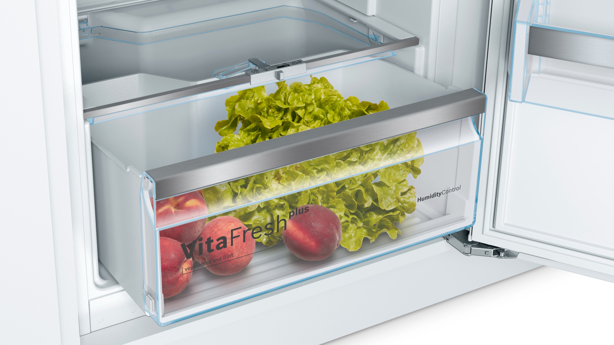 BOSCH Einbaukühlschrank Serie 6 »KIR51AFE0«