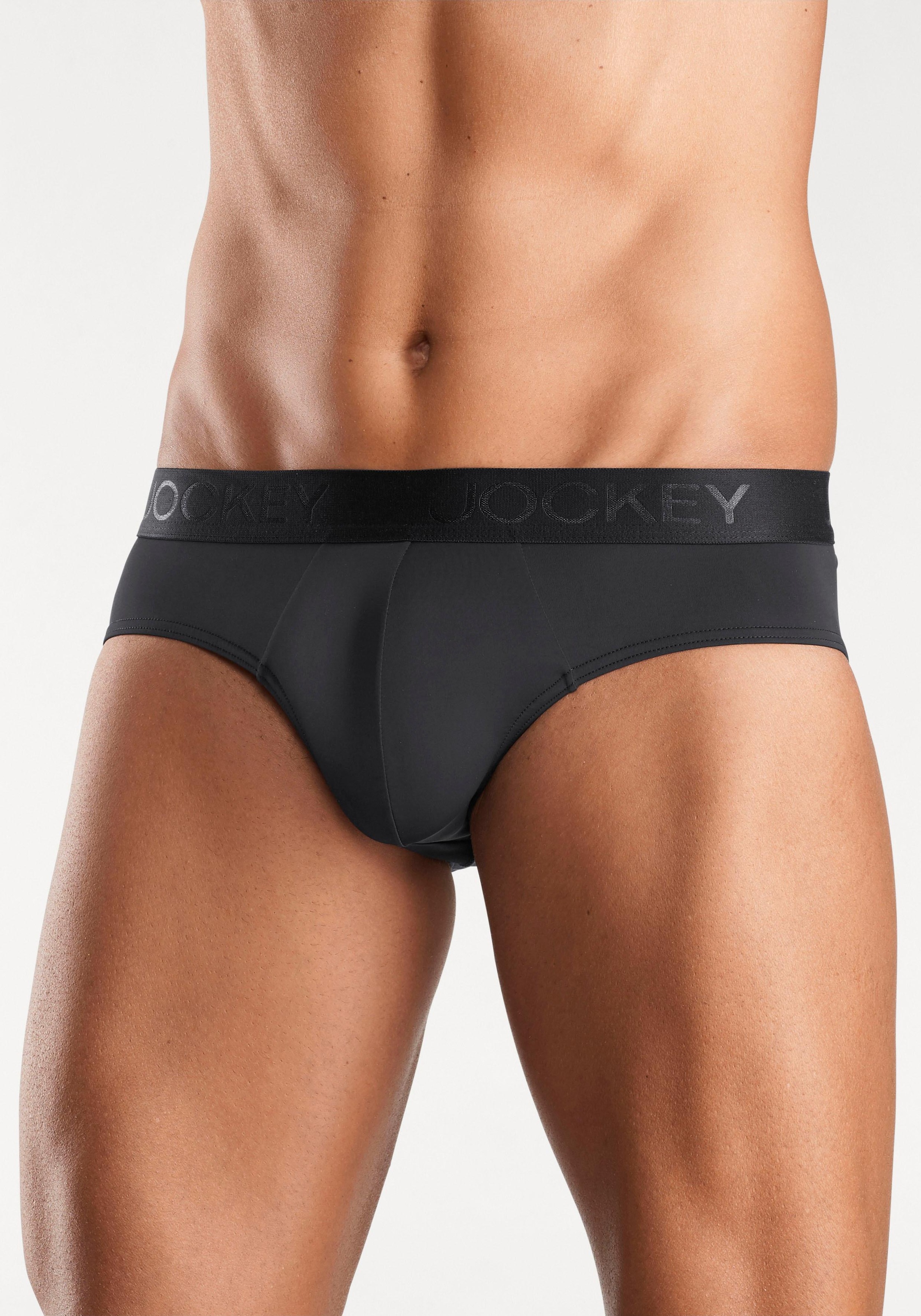 Jockey Slip Microfiber Air (2er Pack) aus Microfaser günstig online kaufen