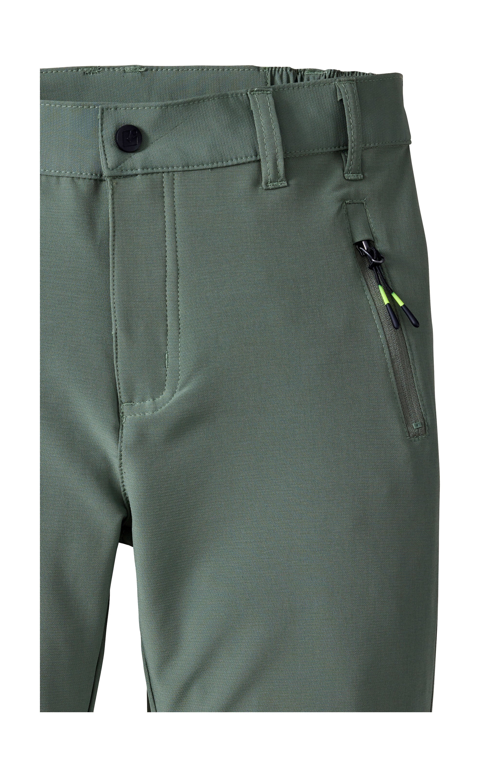 Killtec Bermudas »KOS 129 BYS BRMDS«, Wasserabweisende Bermudas mit Stretch, Taschen und Reflektoren