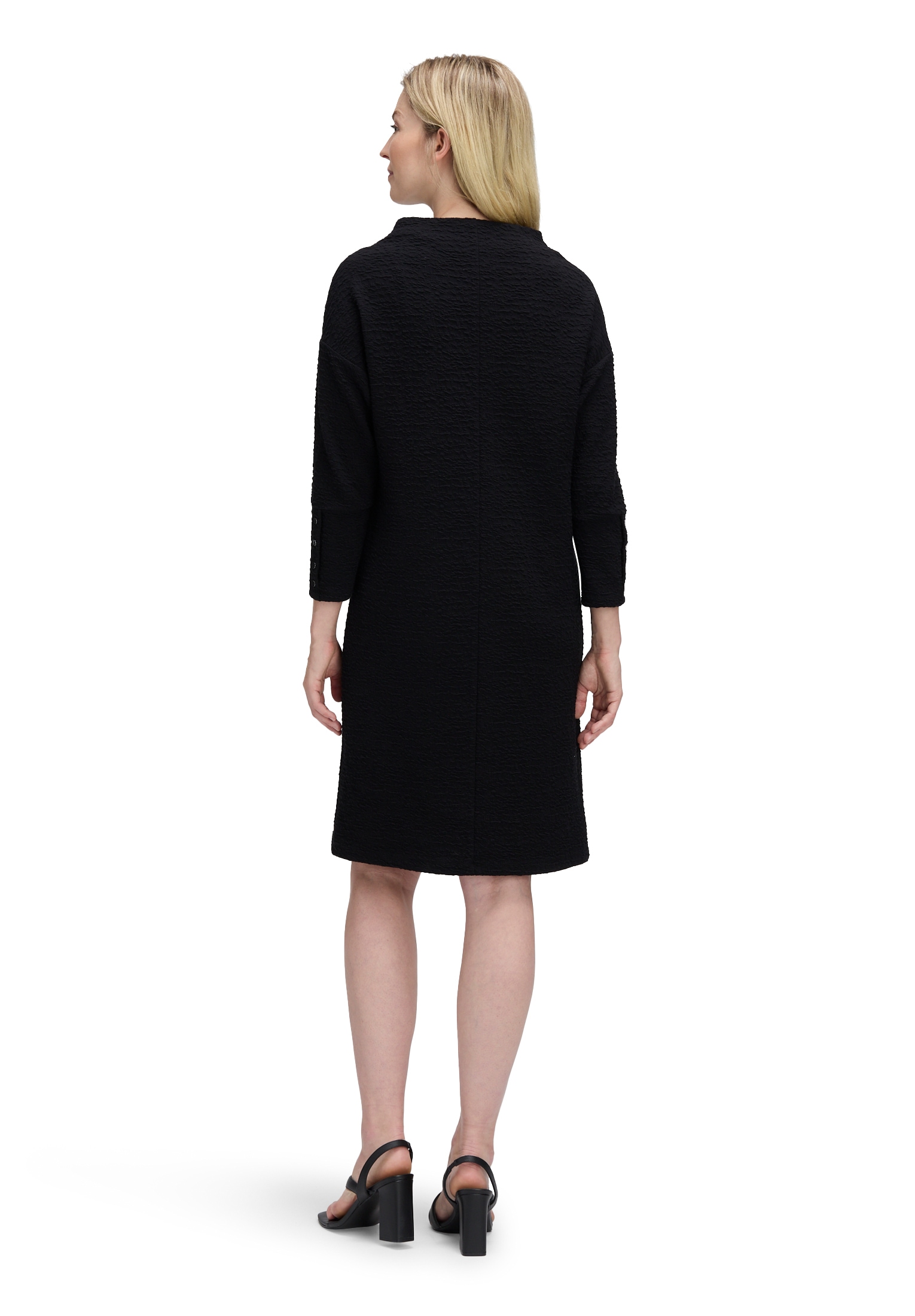 Betty Barclay Sweatkleid »Betty Barclay Damen Sweatkleid mit Stickerei«