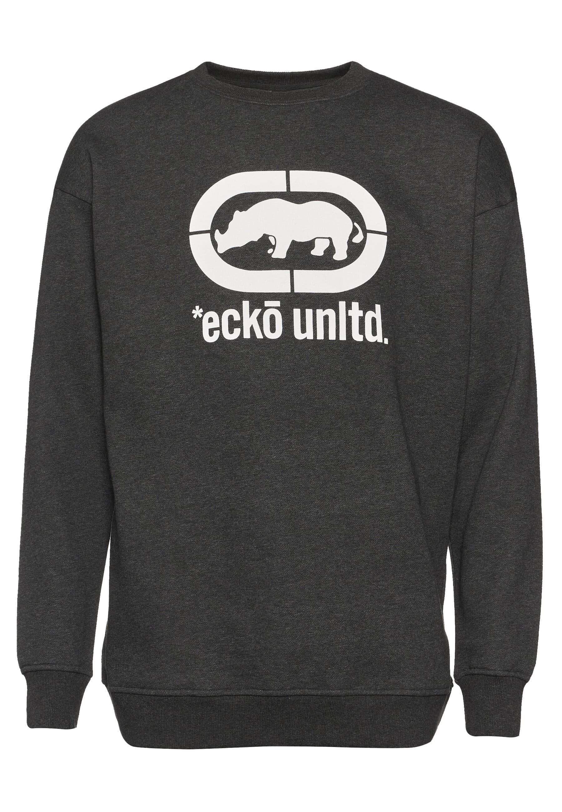 Ecko Unltd. Rundhalspullover "Ecko Unltd. Ecko Unltd. BASE Crewneck" 1 Stk. günstig online kaufen