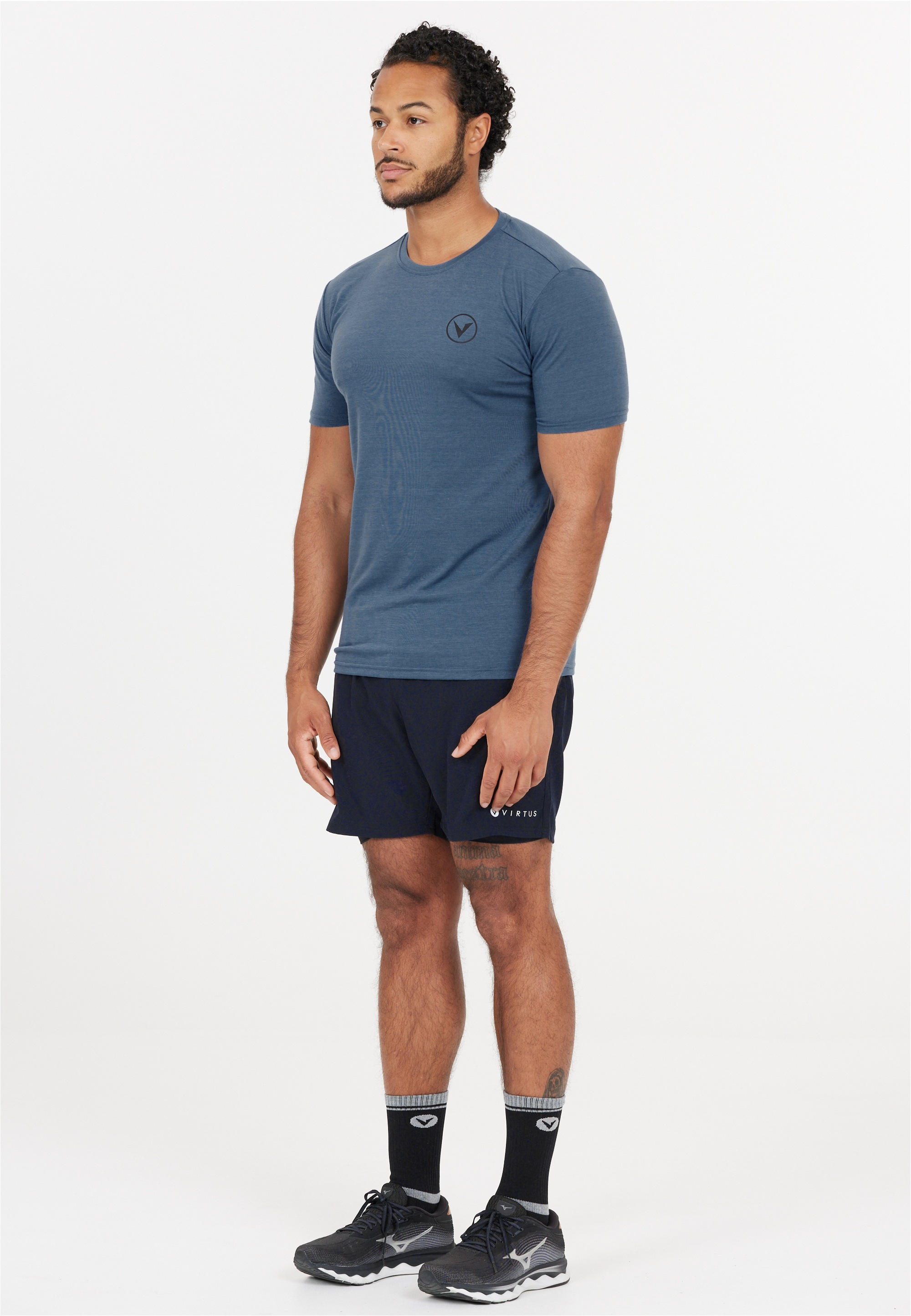 Virtus Funktionsshirt »JOKERS«, (1 tlg.), mit atmungsaktiver Eigenschaft und QUICK DRY-Technologie