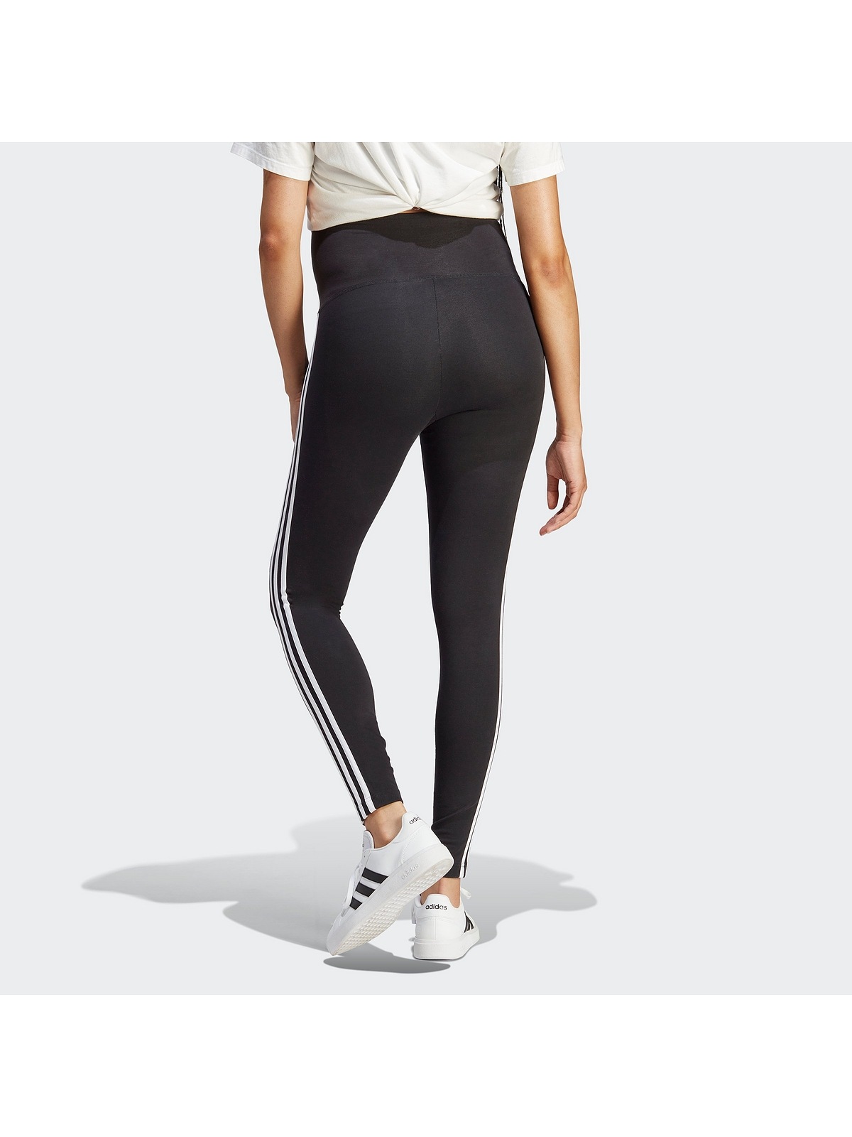 adidas Sportswear Sporthose »Große Größen«, Passform für Schwangere
