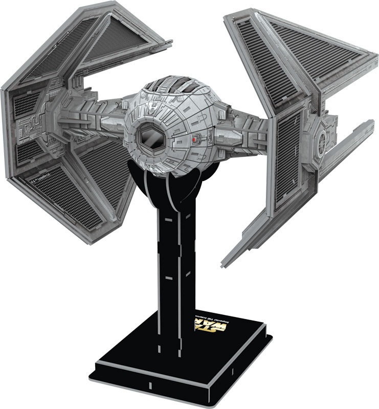 Revell® Modellbausatz »Star Wars Imperial TIE Interceptor«, 1:41