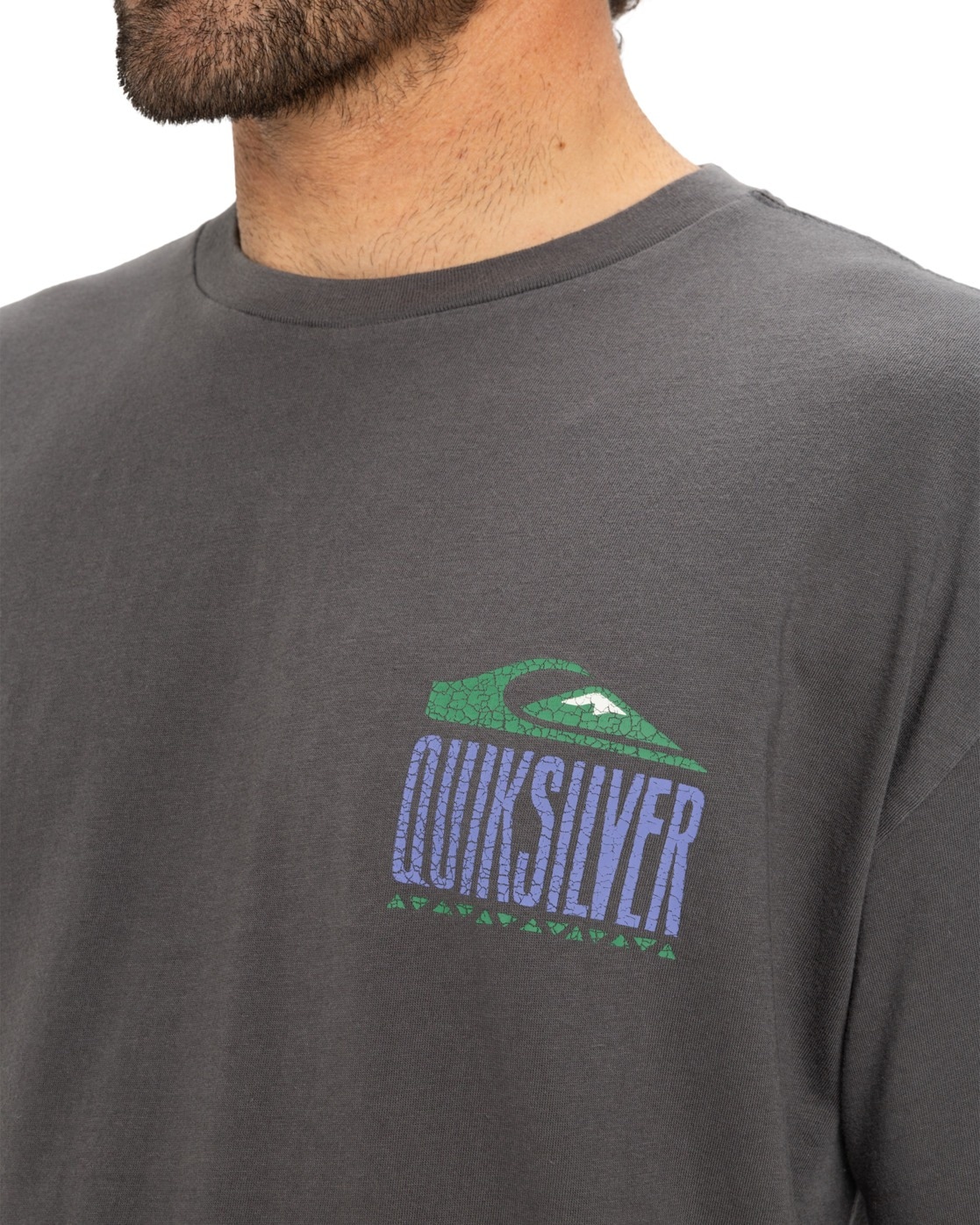 Quiksilver T-Shirt »World Force«