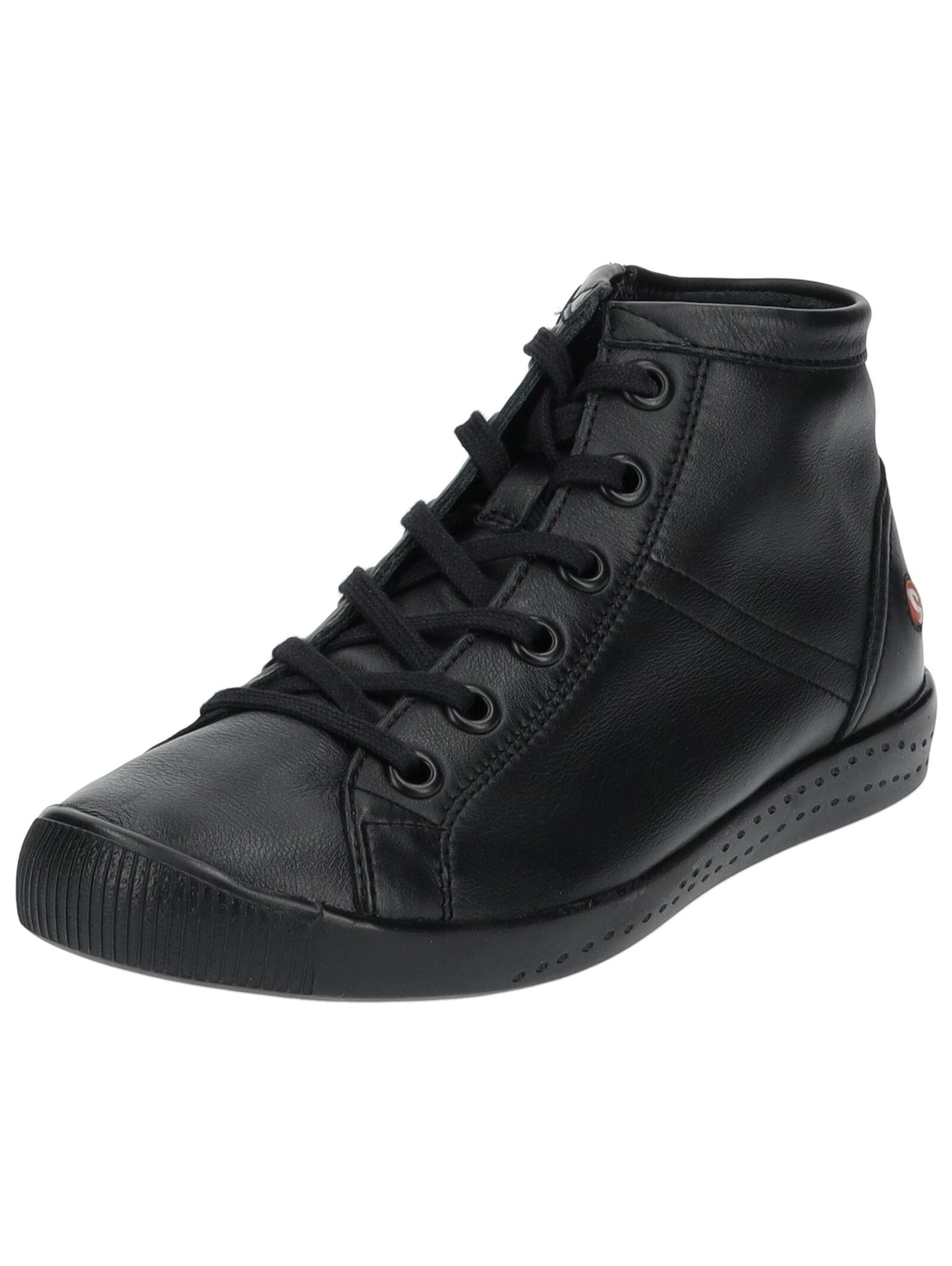 softinos Sneaker "softinos Sneaker Leder" günstig online kaufen