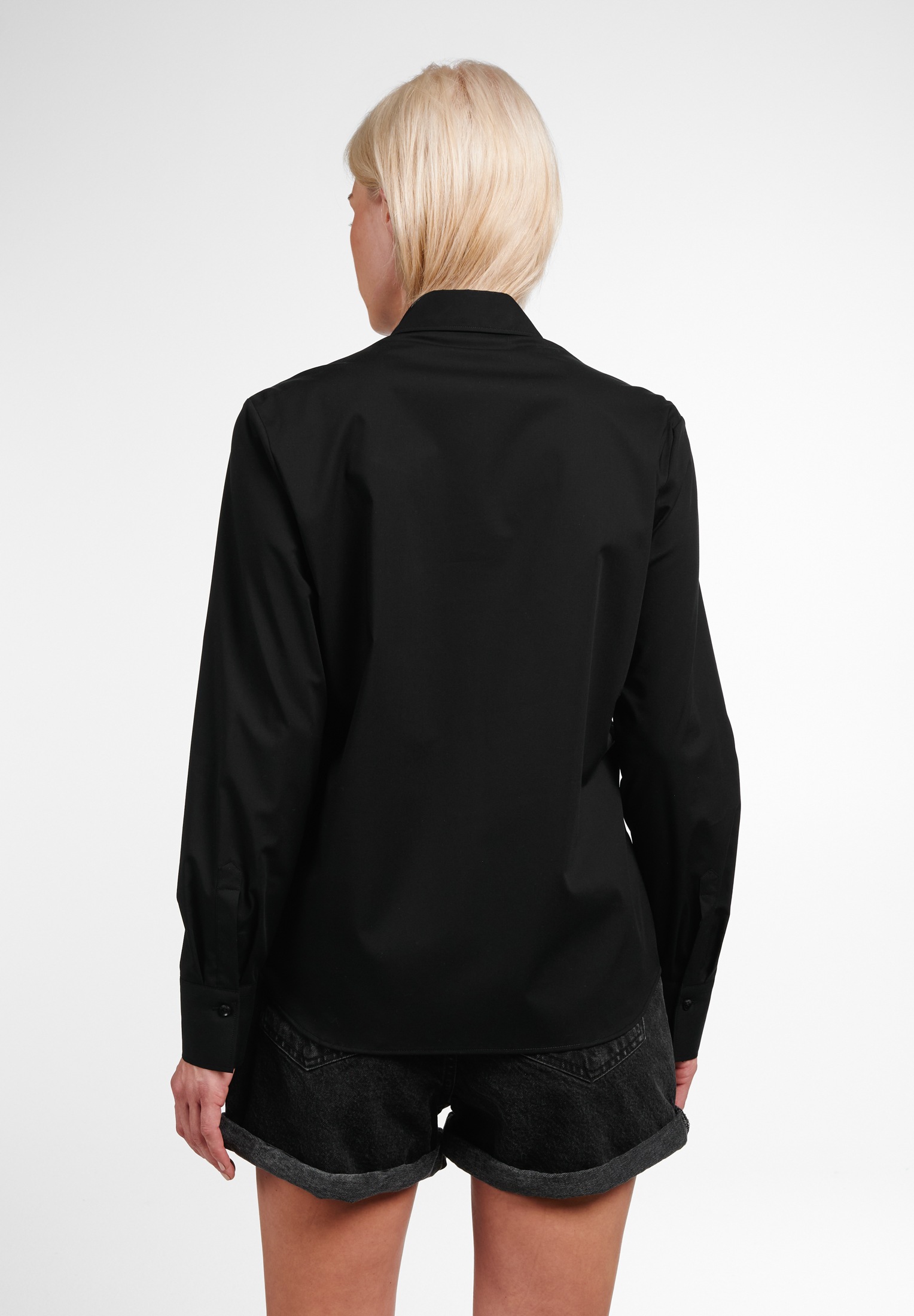 Eterna Hemdbluse »REGULAR FIT«