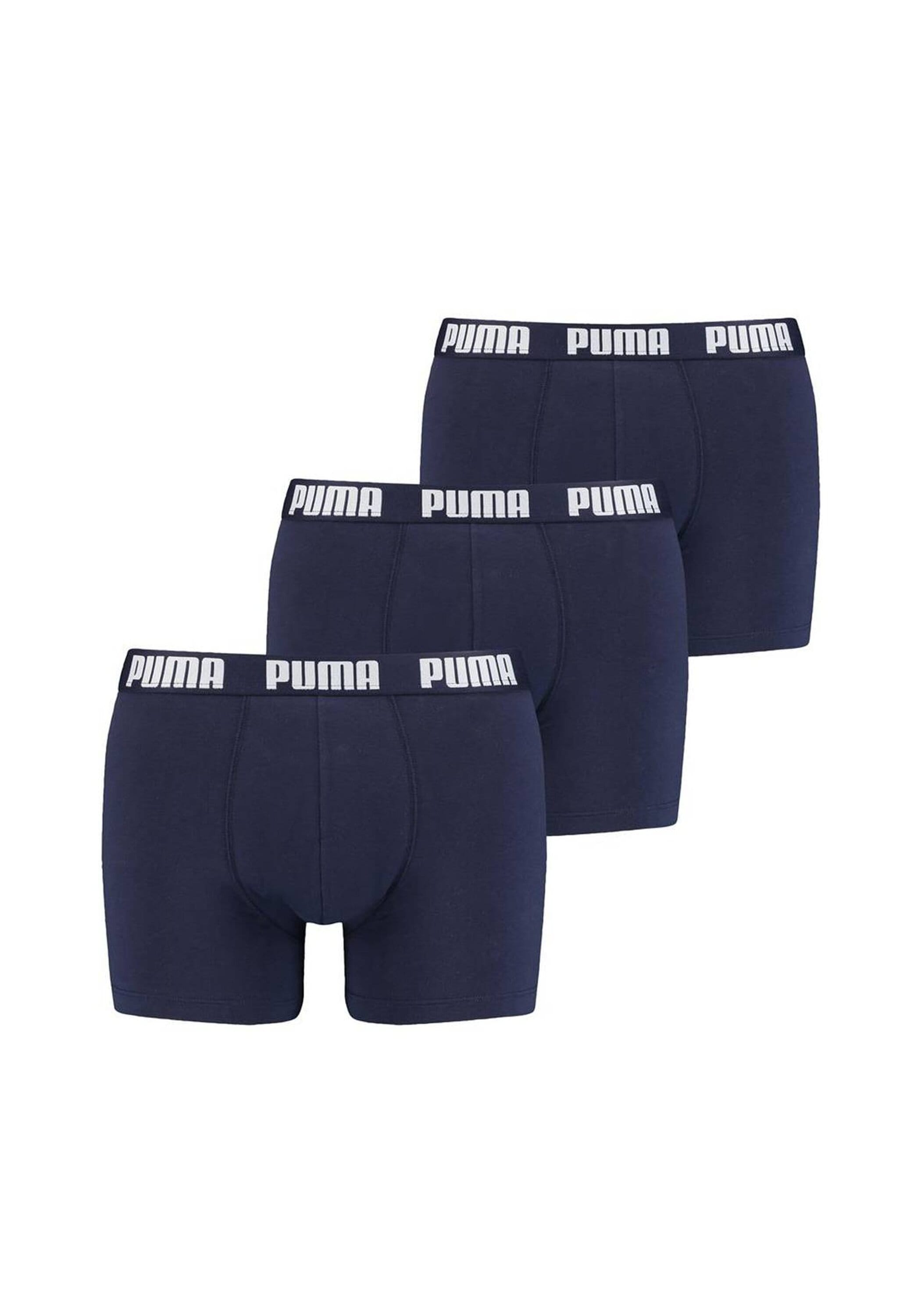 PUMA Boxershorts "Boxershort Everyday Boxer 3P 3er Pack"