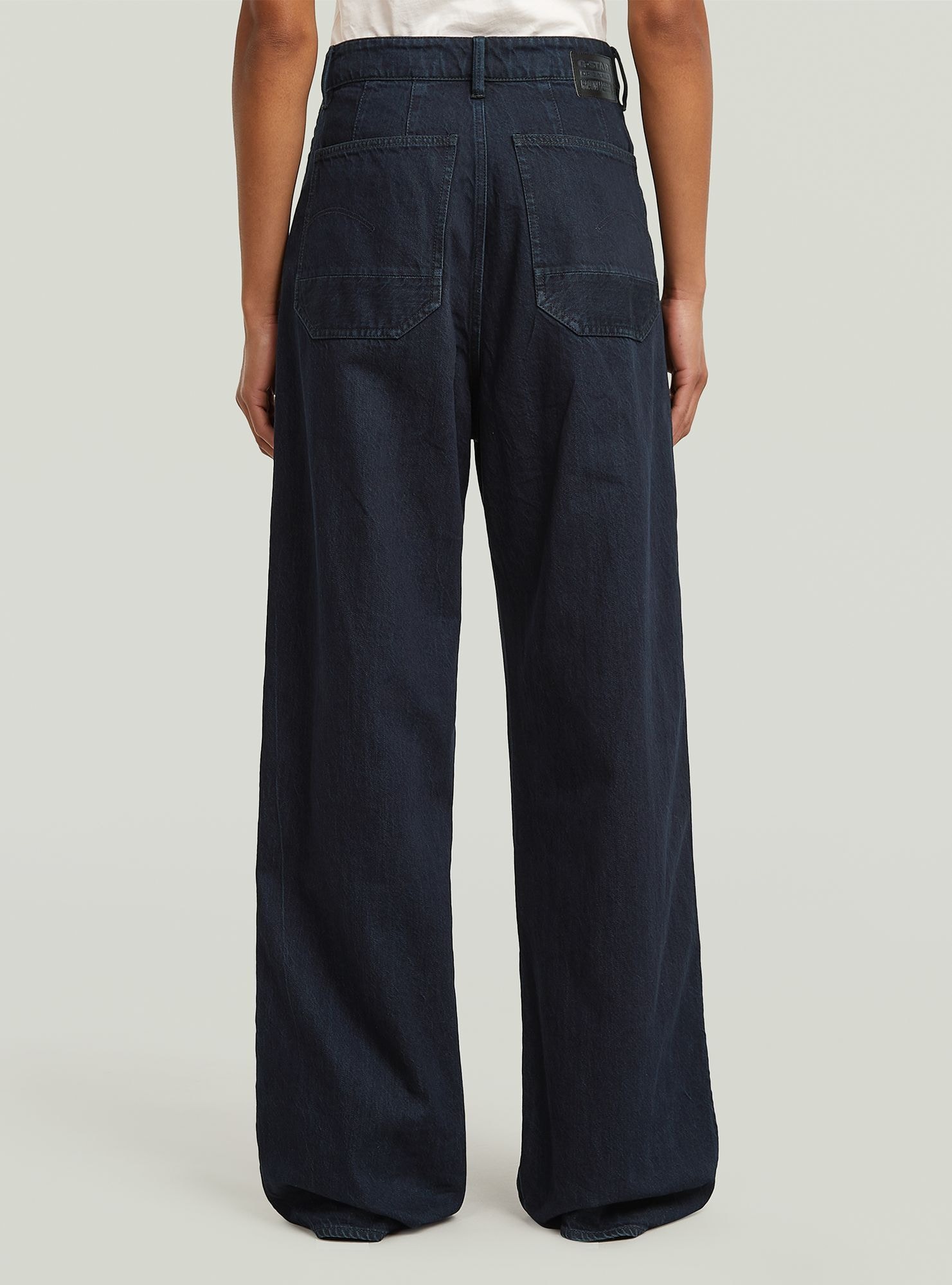 G-STAR Regular-fit-Jeans »Roos Chino Loose Jeans«