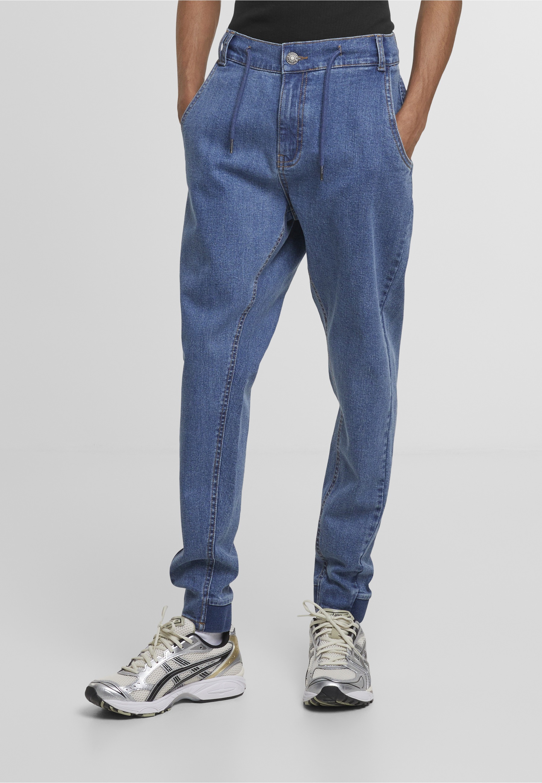 URBAN CLASSICS Bequeme Jeans »Urban Classics Antifit Denim«