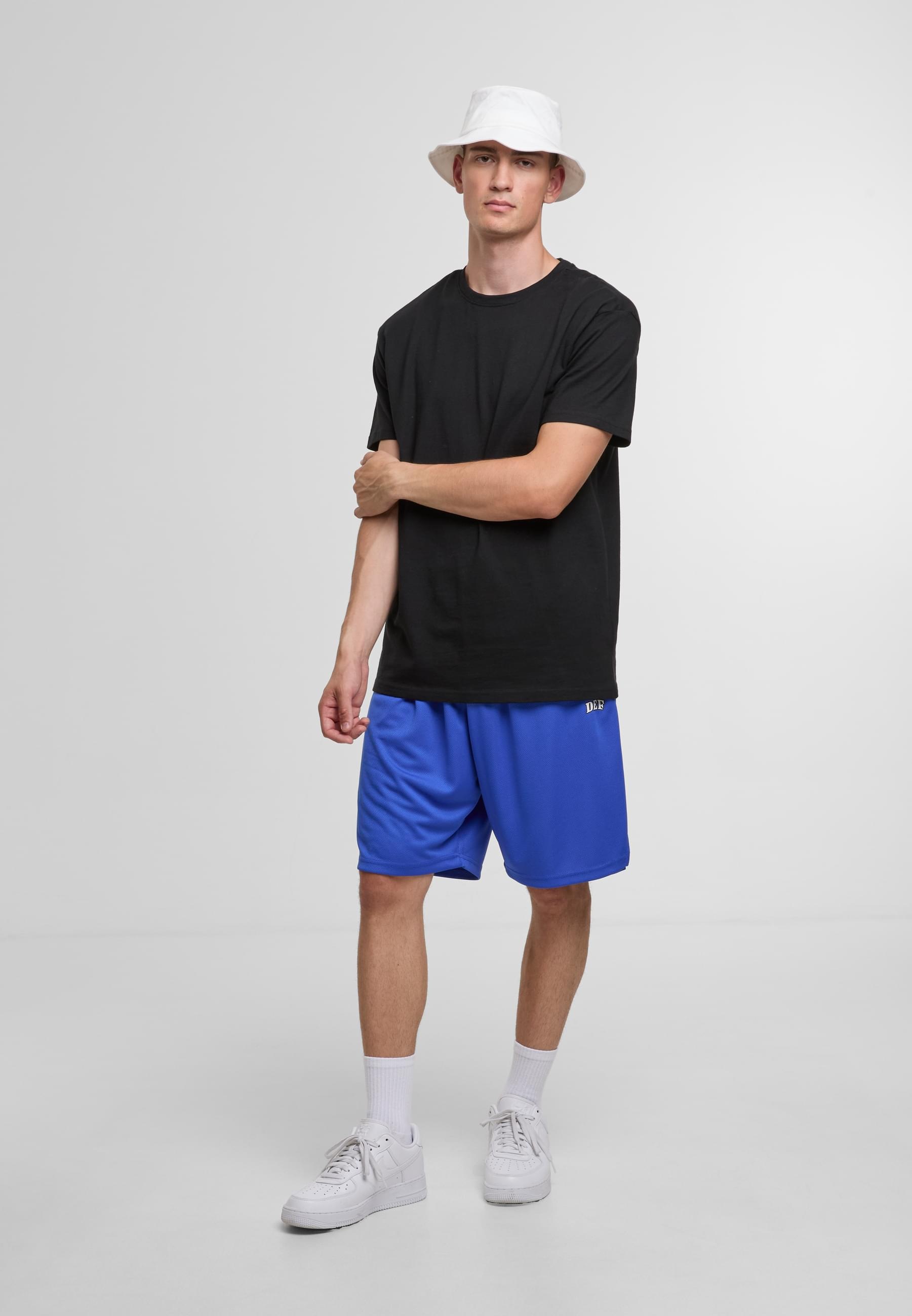 DEF Stoffhose »DEF Herren DEF MESH Short«