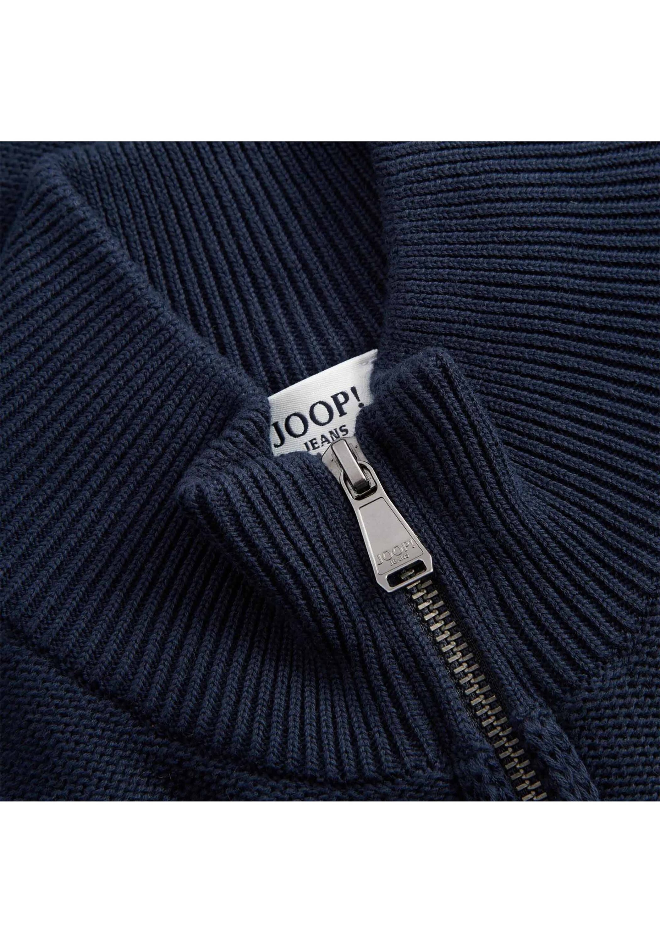Thumbnail - Joop Jeans Sweatshirt "Strickjacke JJK-04Peeter, 102"