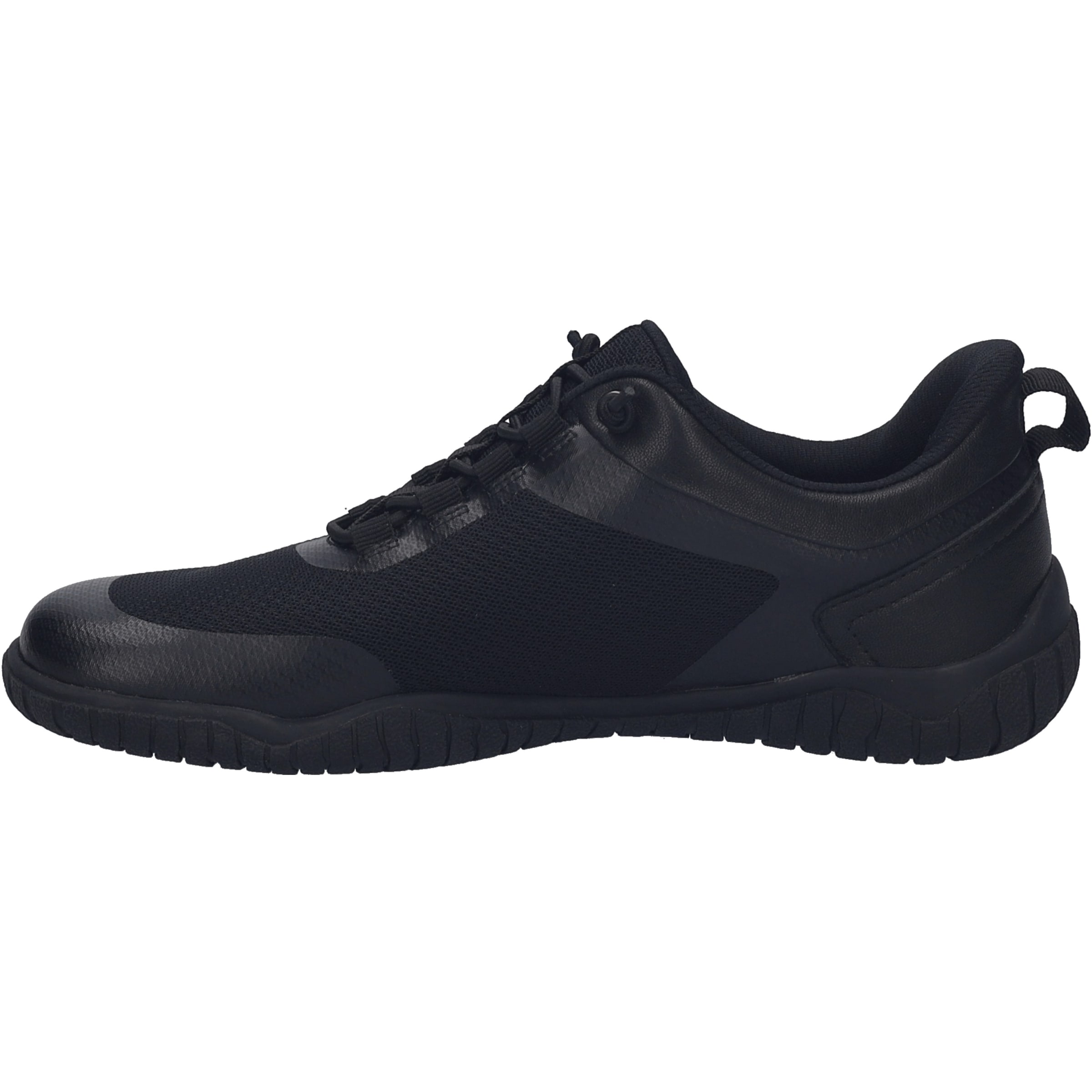 Josef Seibel Sneaker »Wynona 11, black-black«