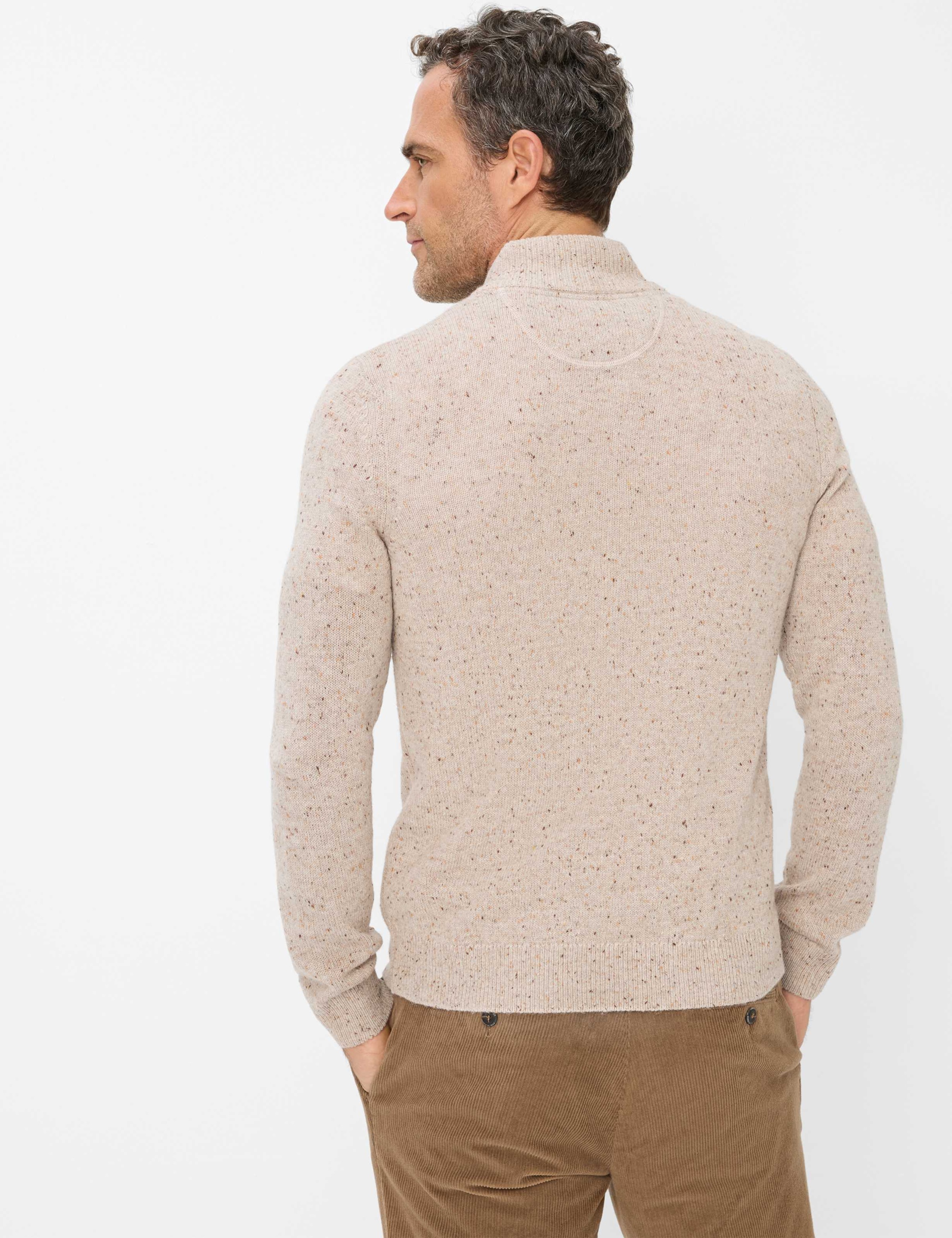 Brax Strickpullover "Style STEFFEN" günstig online kaufen