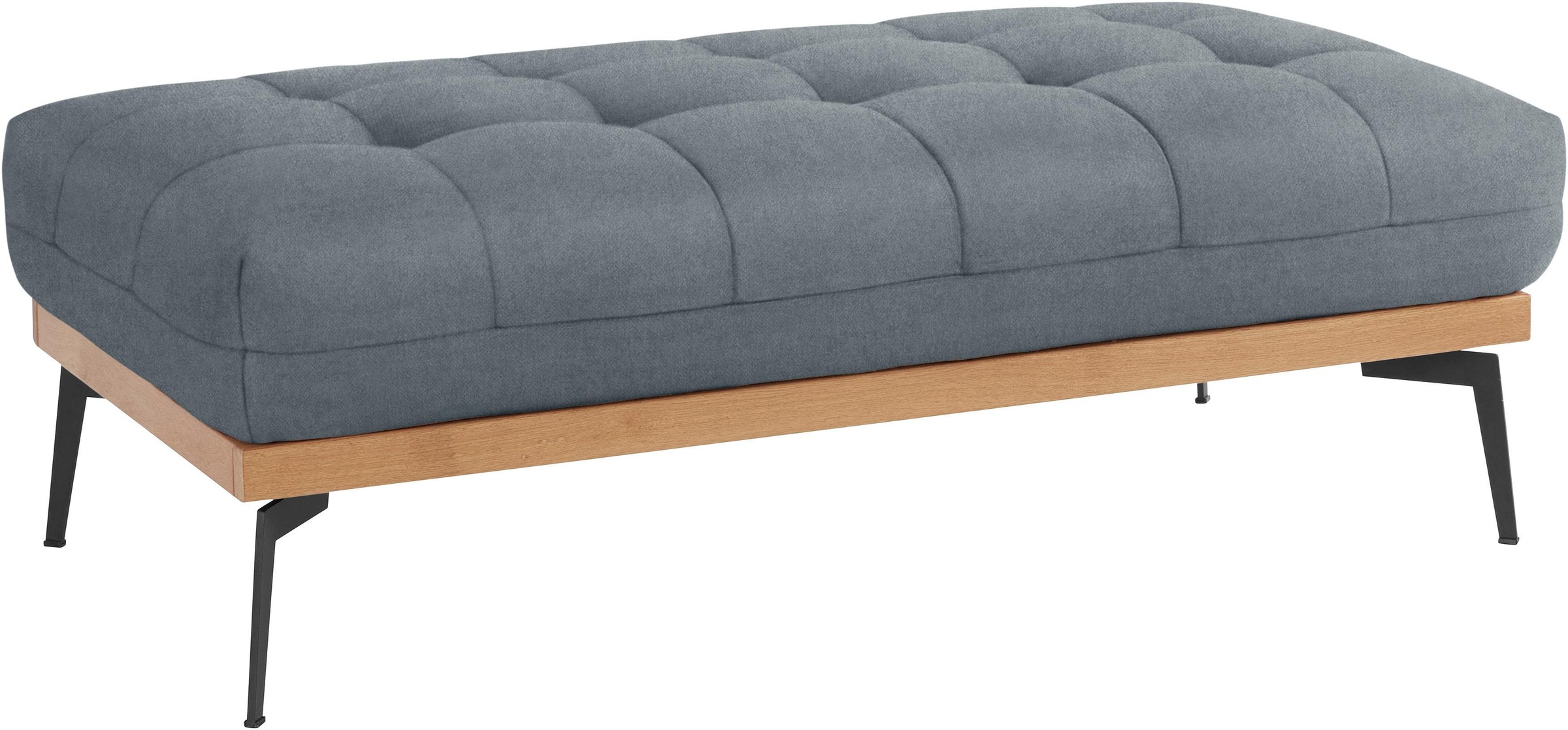 Guido Maria Kretschmer Home&Living Hocker "Palíc, moderner Polsterhocker" günstig online kaufen