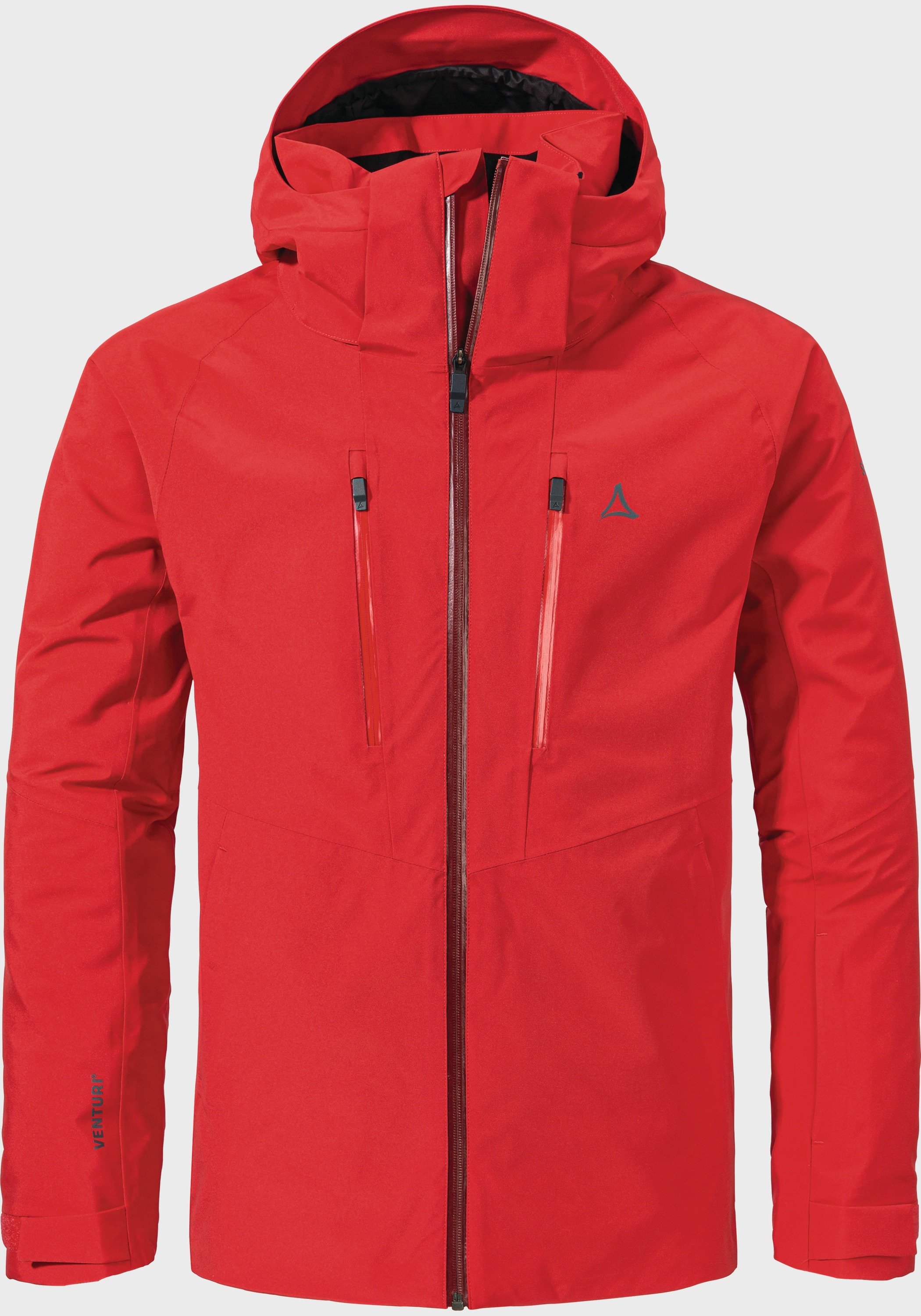 Outdoorjacke »Ski Jacket Style Bliggs MNS«, mit Kapuze