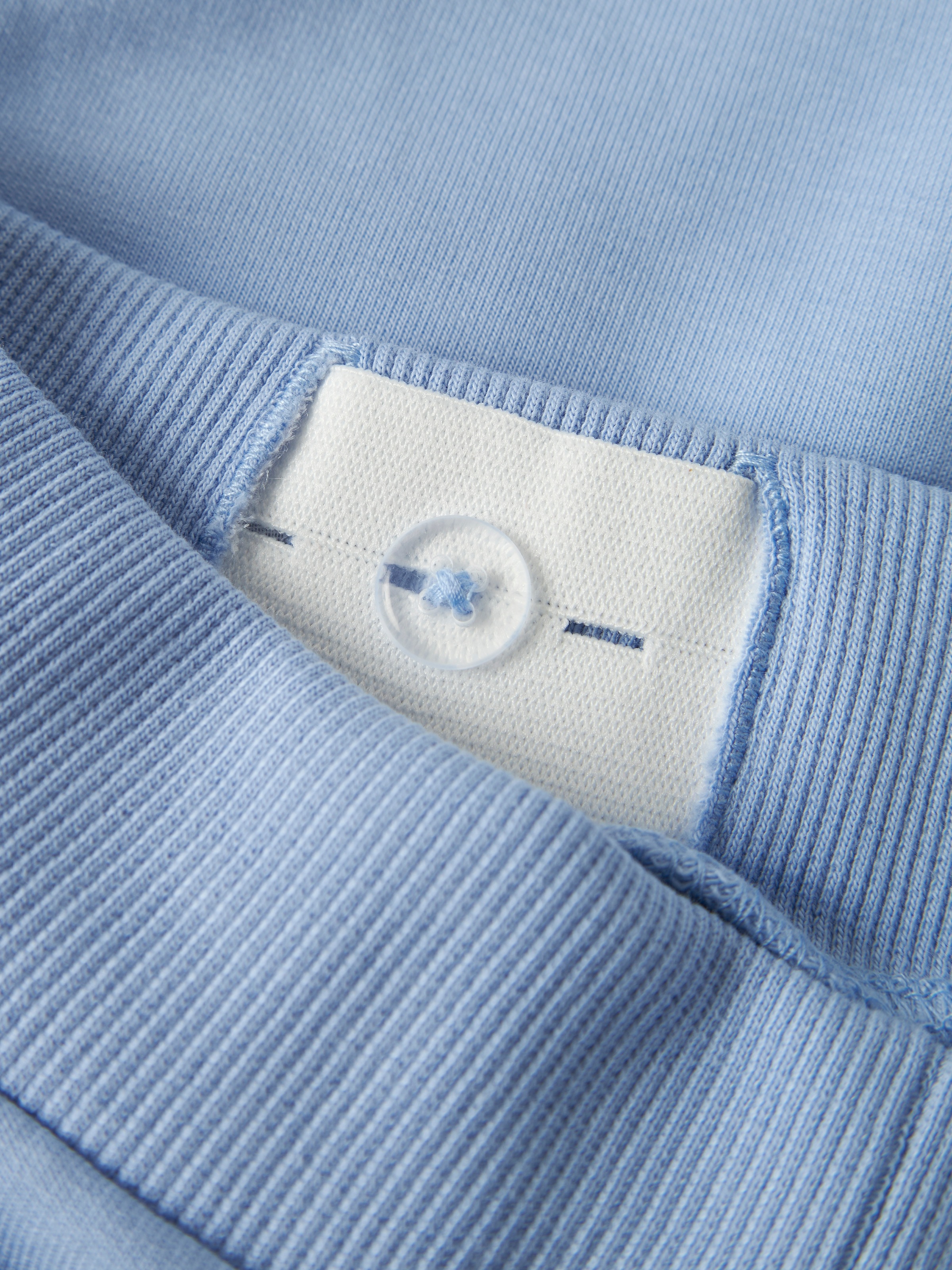 Thumbnail - Name It Sweatshorts "NKFVOLTA SWE SHORTS UNB" Baumwollmischung, Regular Fit