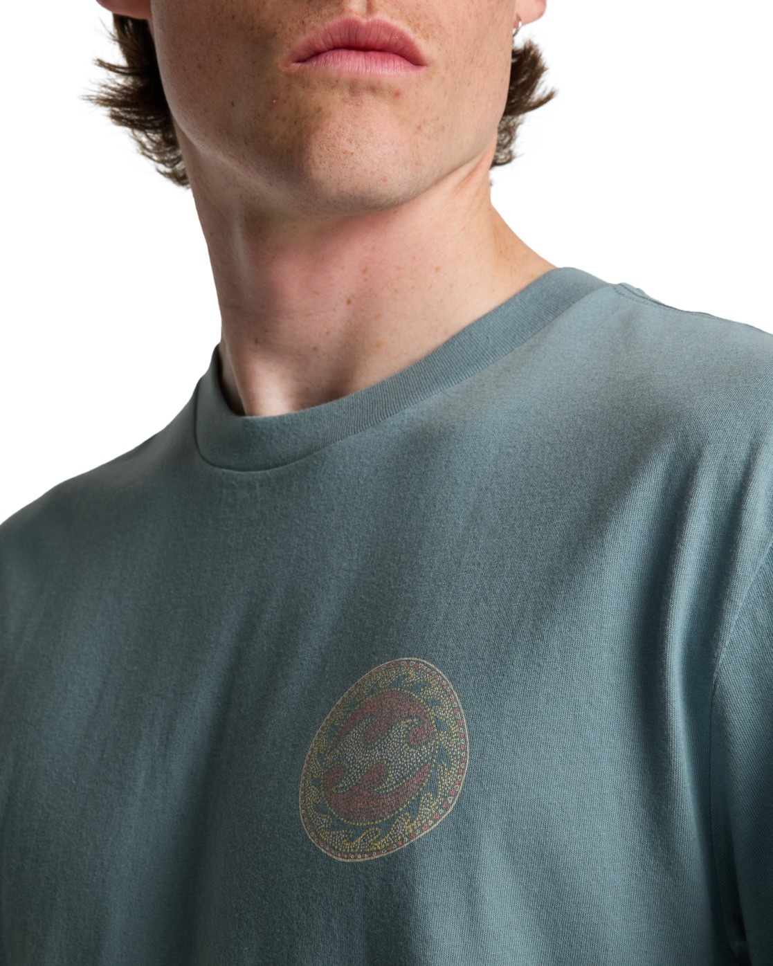 Billabong T-Shirt »Crayon Wave«