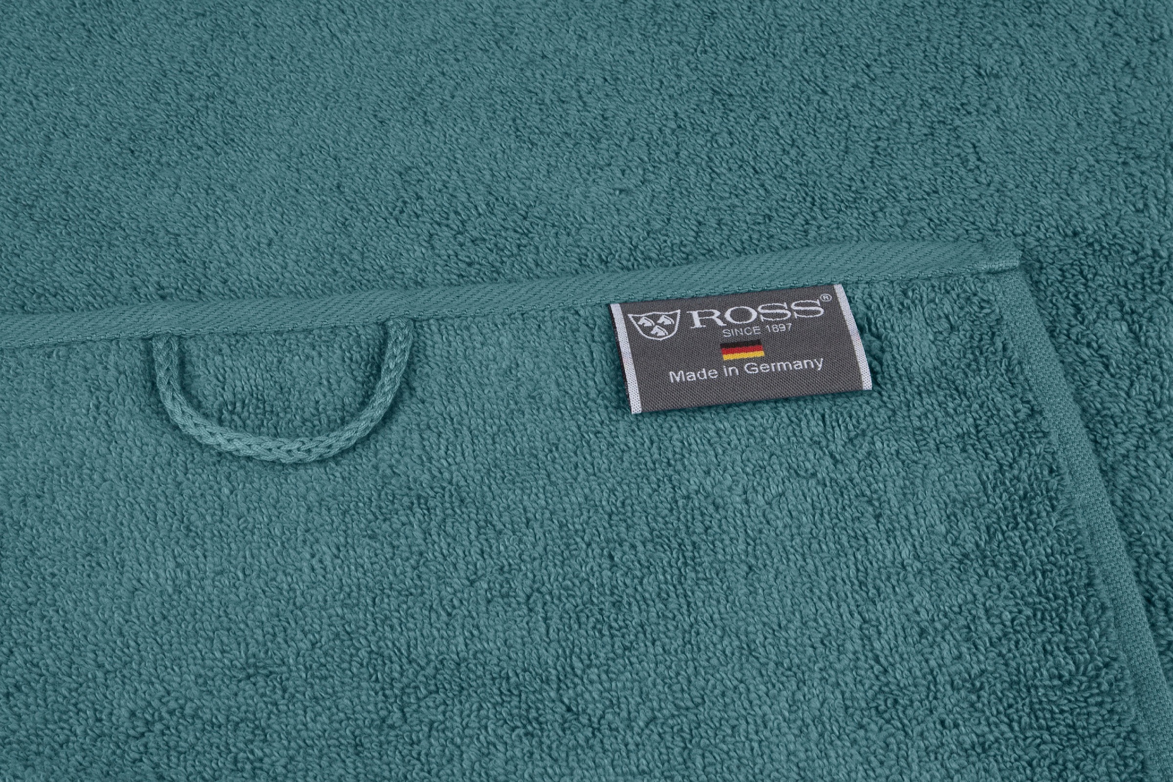 Thumbnail - ROSS Gästehandtücher "Sensual 9000" mit Aloe-Vera-Öl veredelt