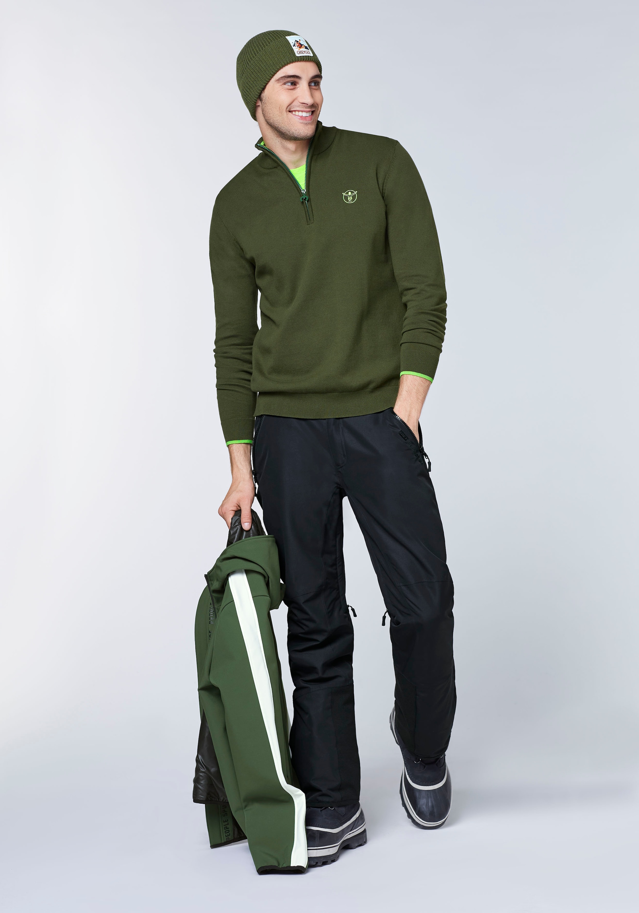 Chiemsee Skihose